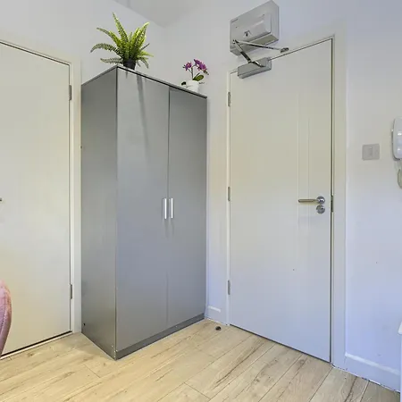 The Finsbury Deluxe Apartments London Room photo