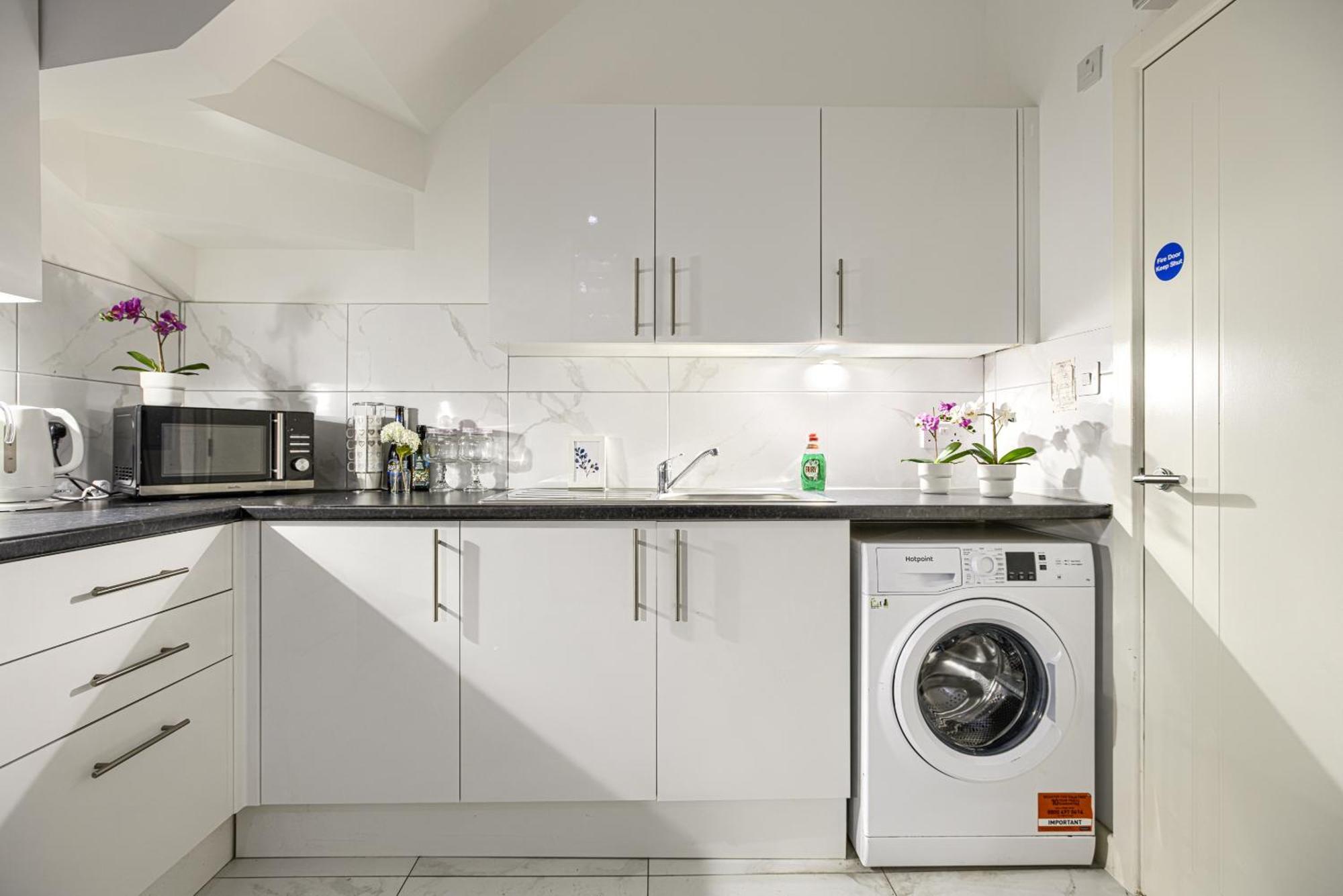 Appartamento The Finsbury Deluxe