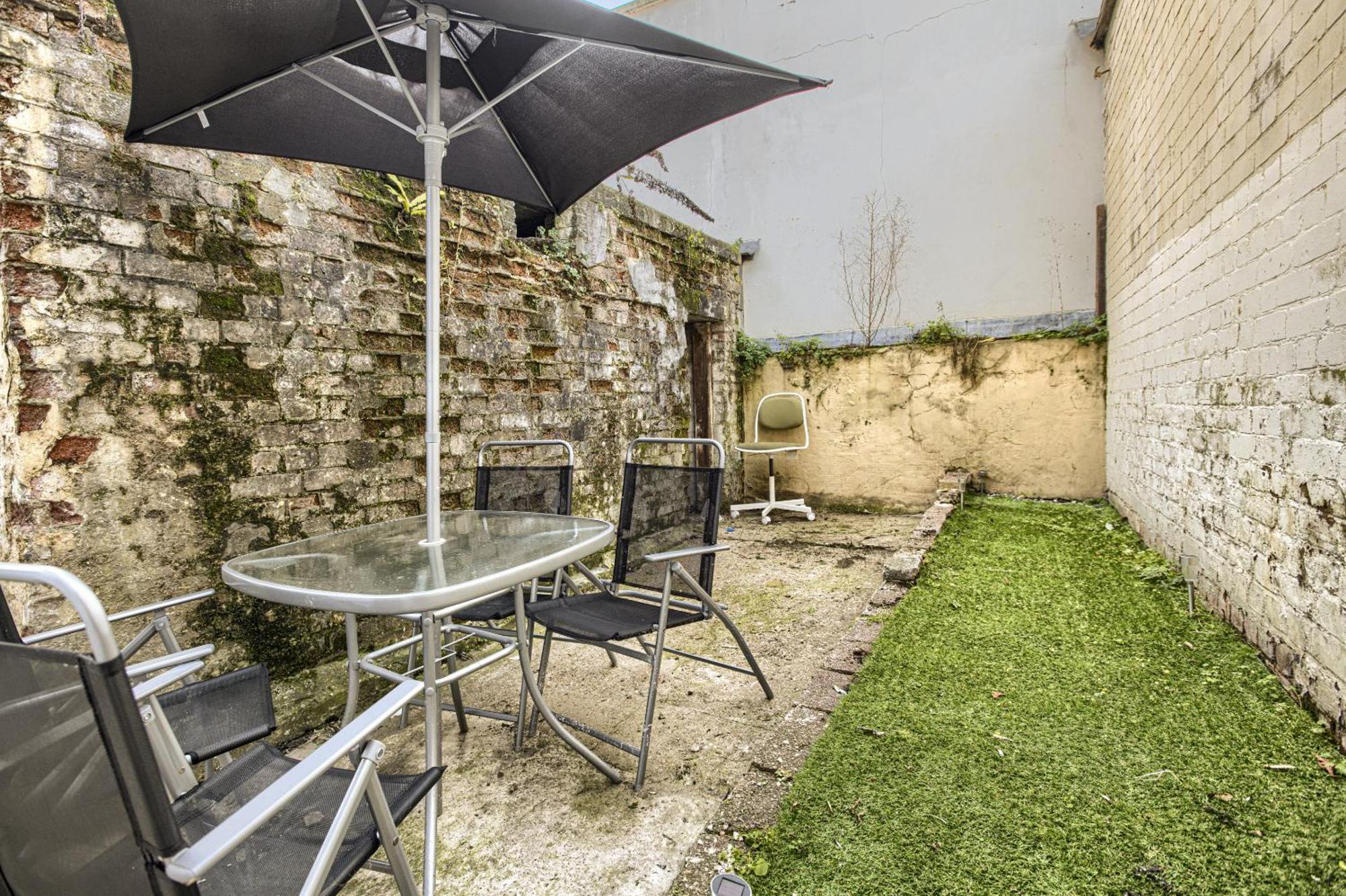 The Finsbury Deluxe Appartement