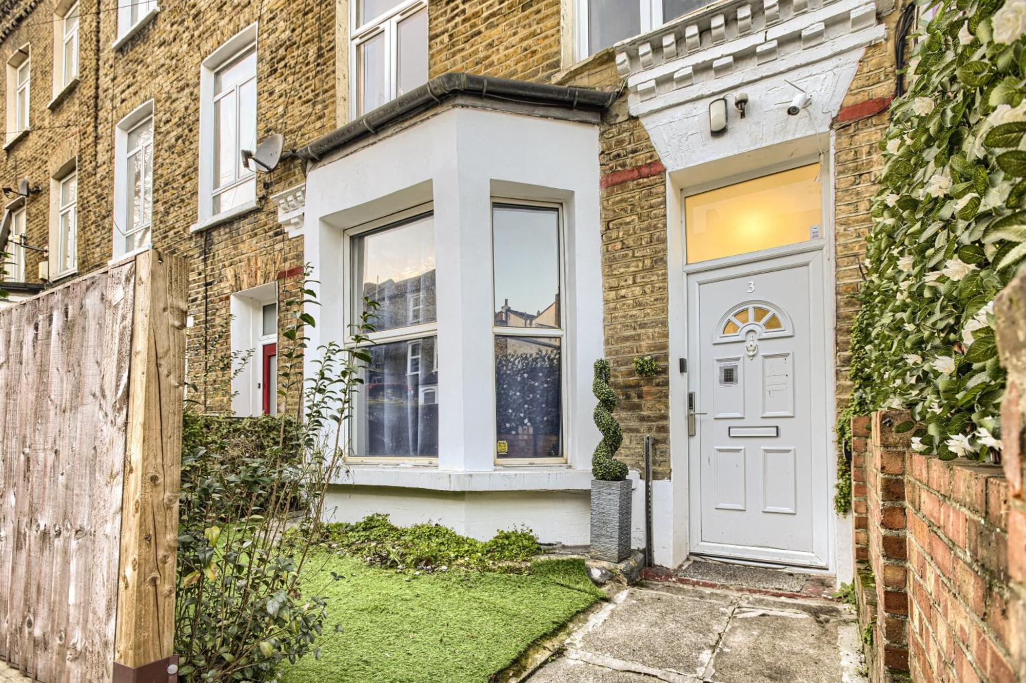 Appartamento The Finsbury Deluxe Londra
