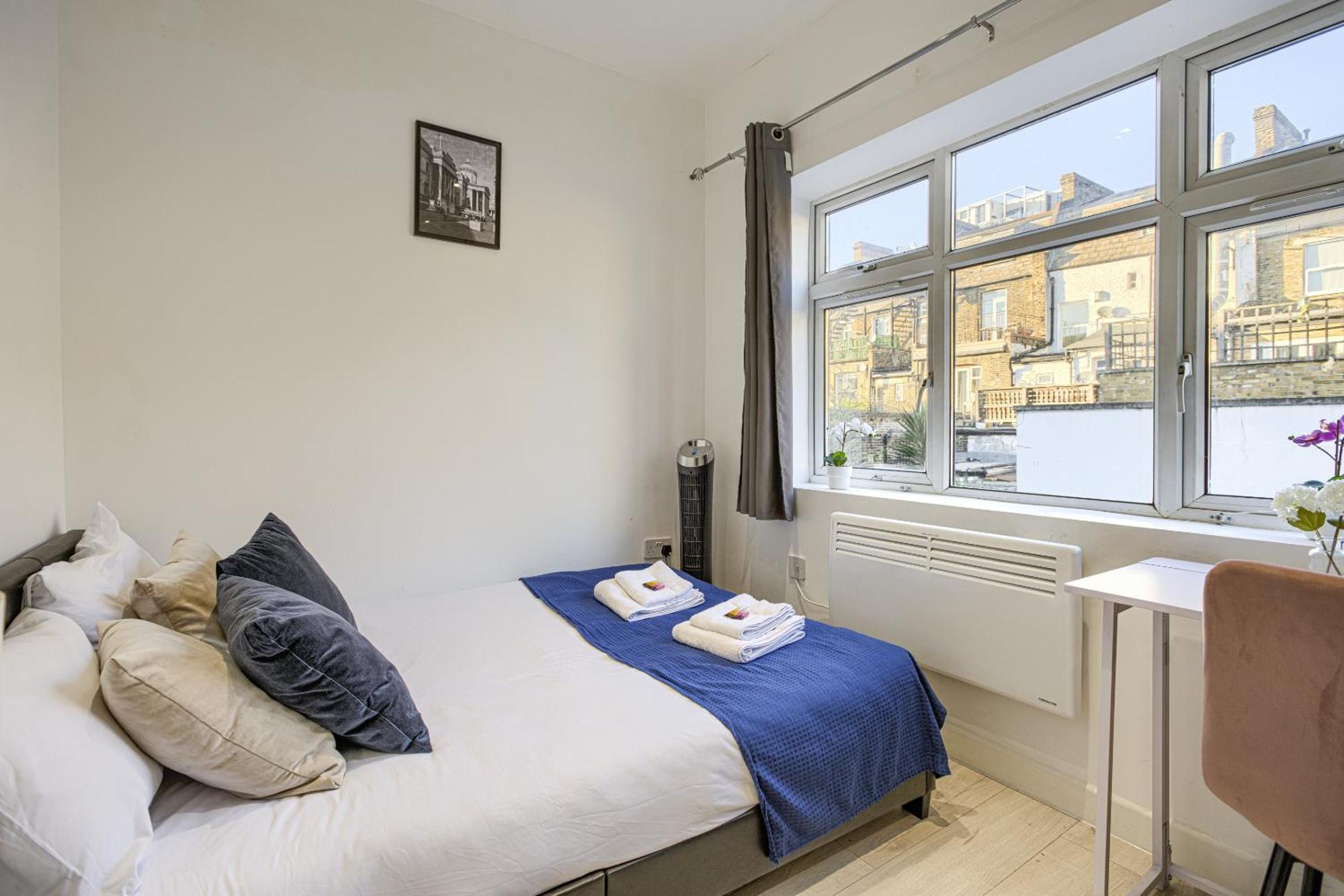 Appartement The Finsbury Deluxe *