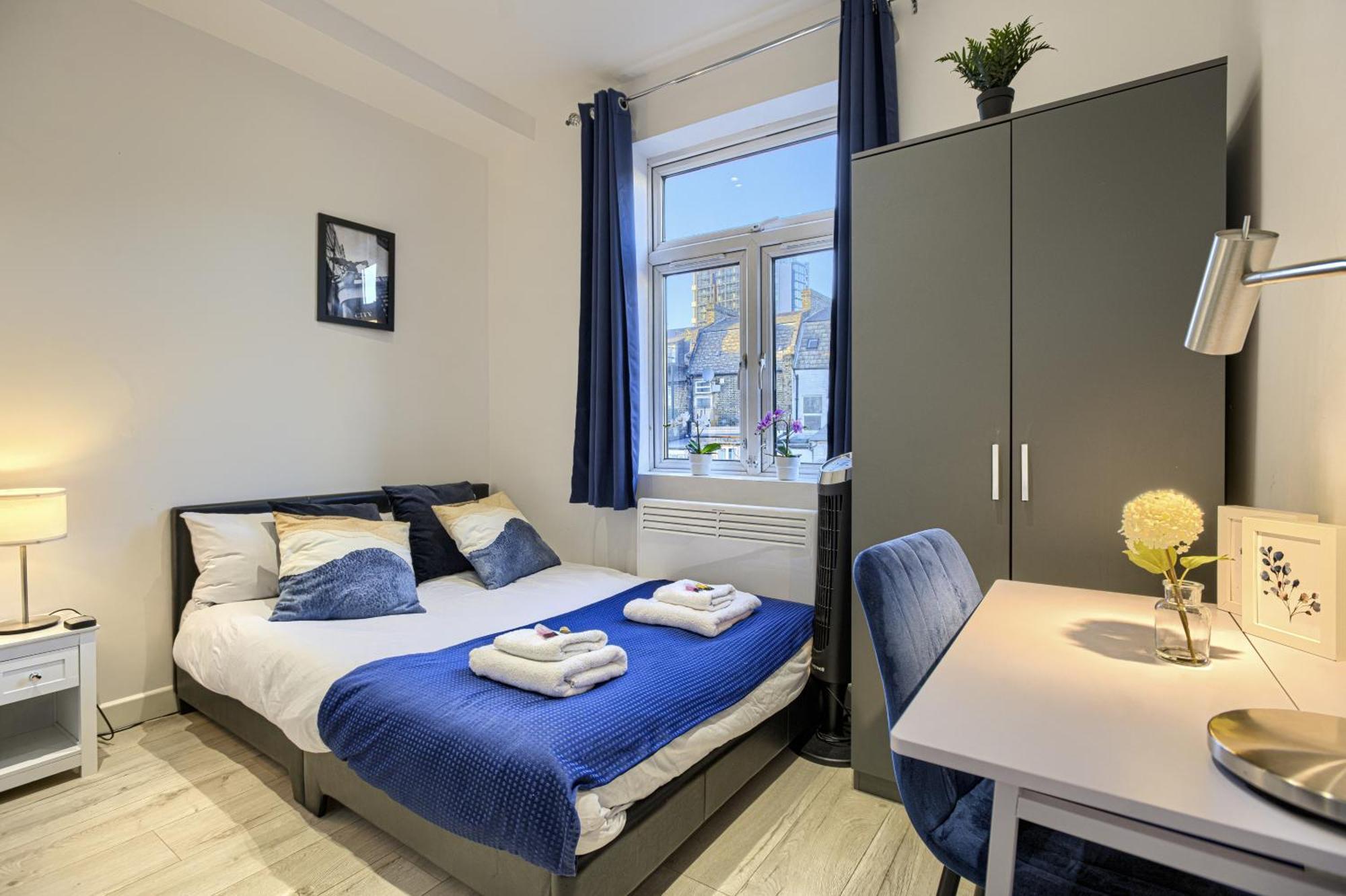Appartamento The Finsbury Deluxe Londra