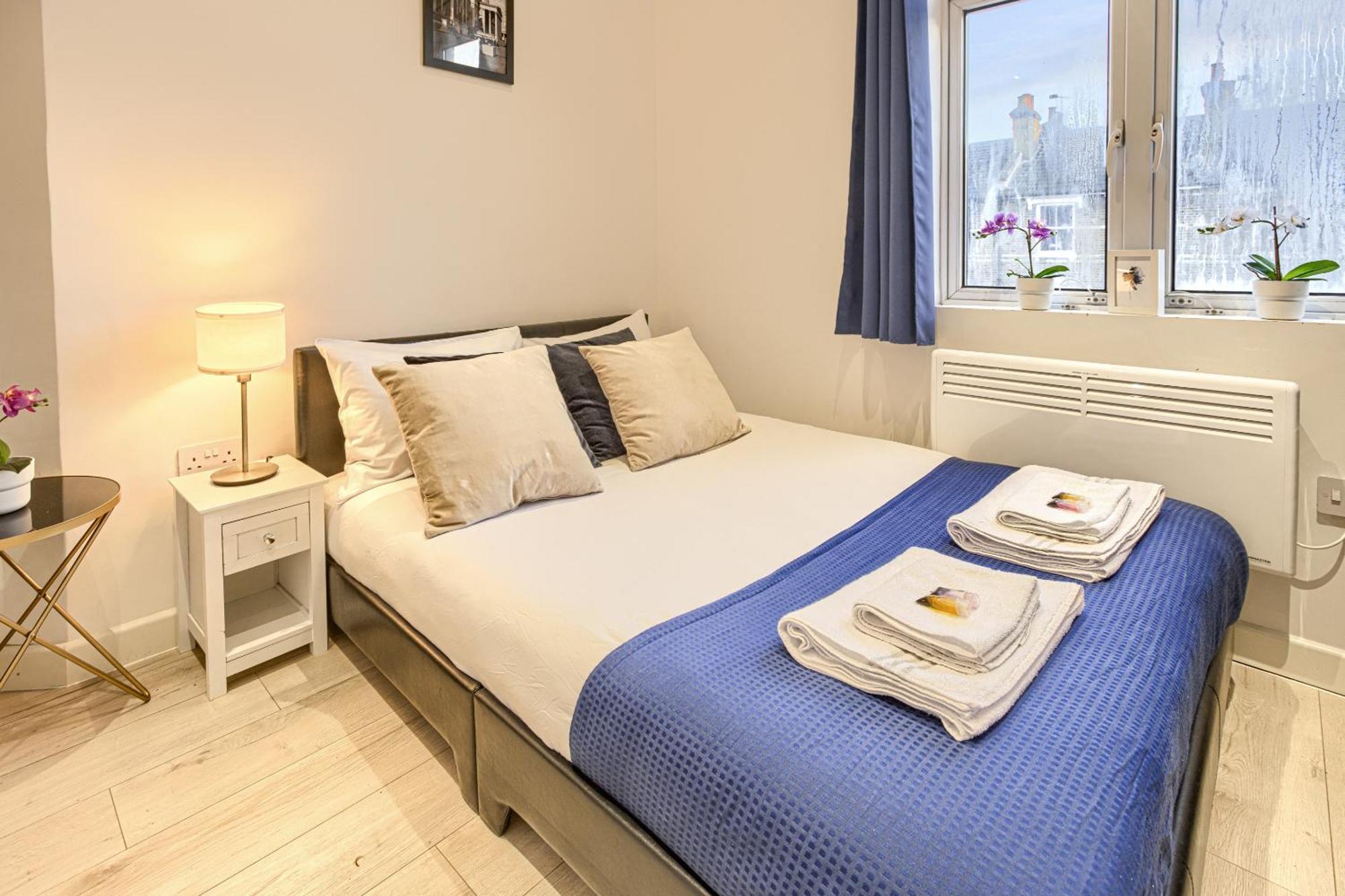 Appartamento The Finsbury Deluxe Londra