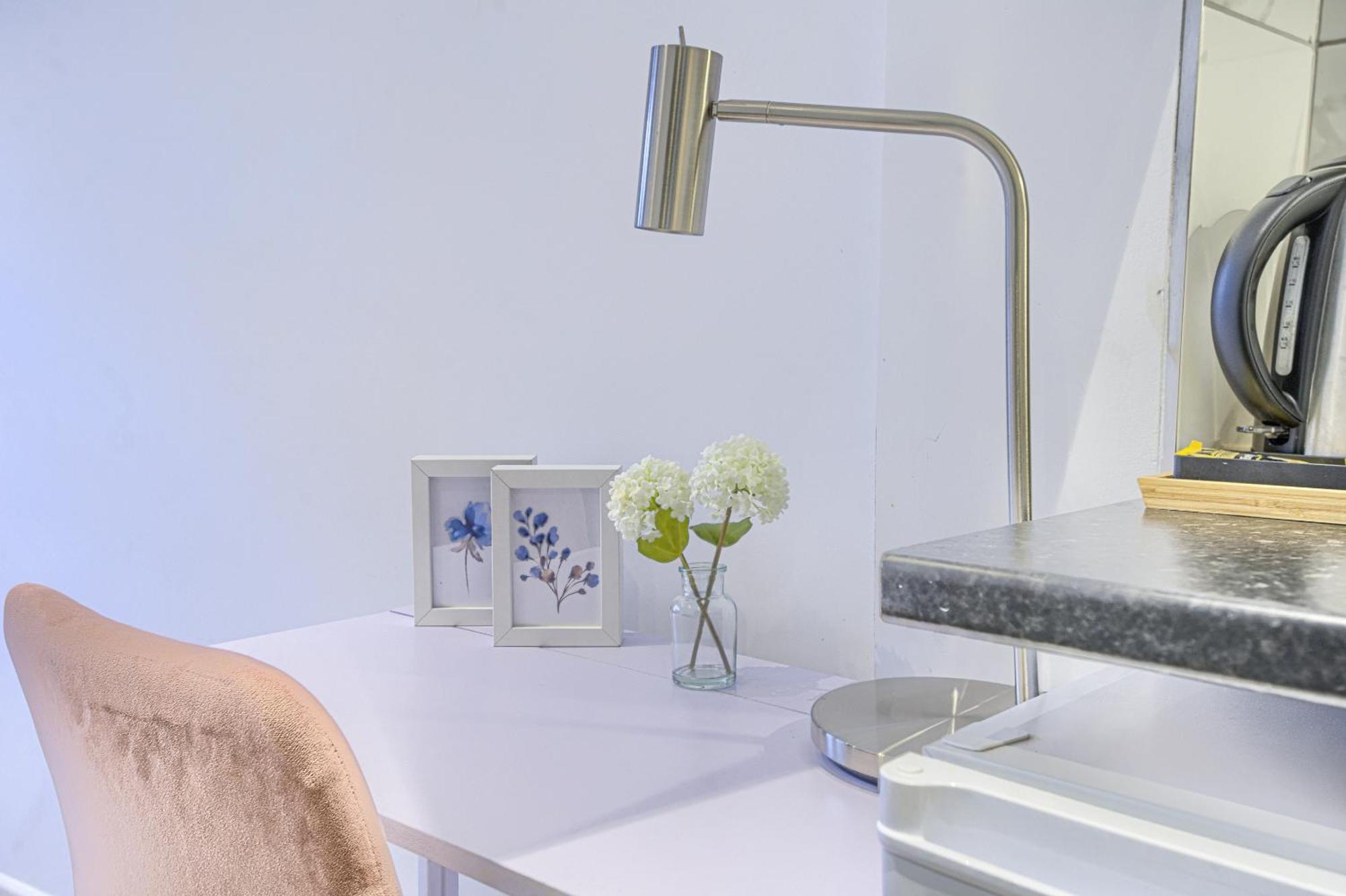 Appartement The Finsbury Deluxe Londen