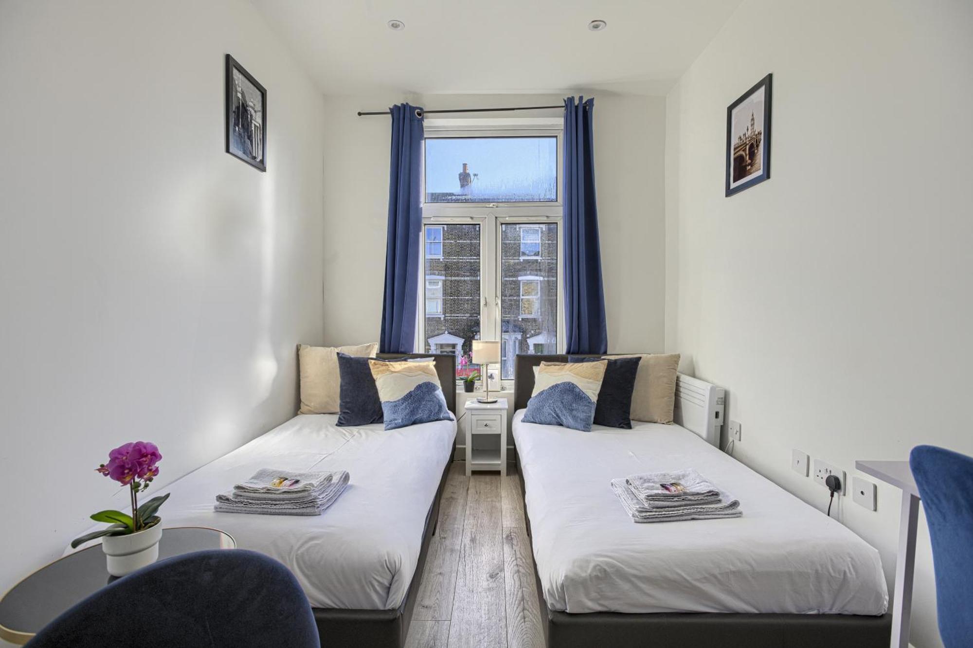 The Finsbury Deluxe Appartement Londen