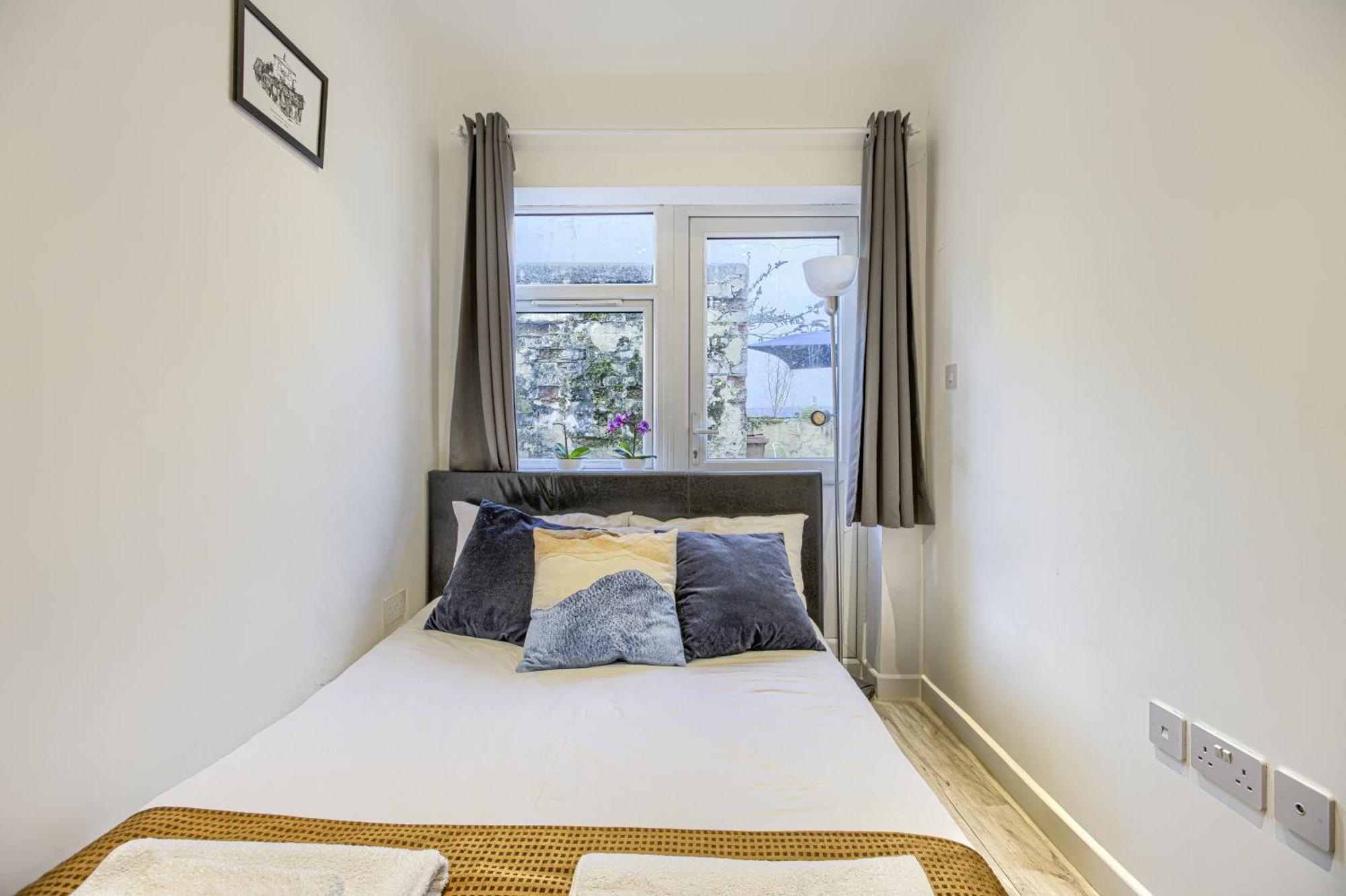 The Finsbury Deluxe Appartamento Londra