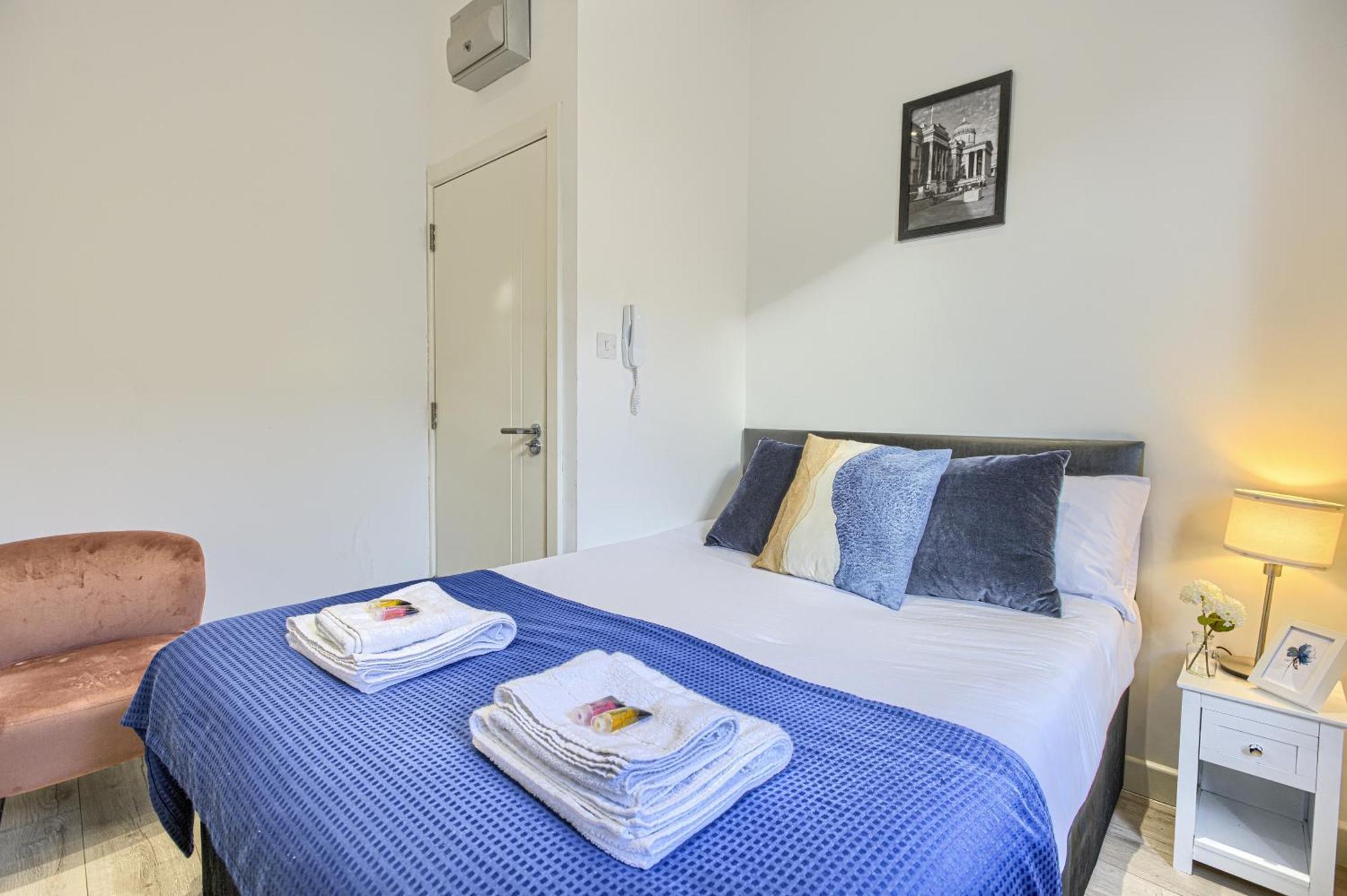 Appartamento The Finsbury Deluxe Londra
