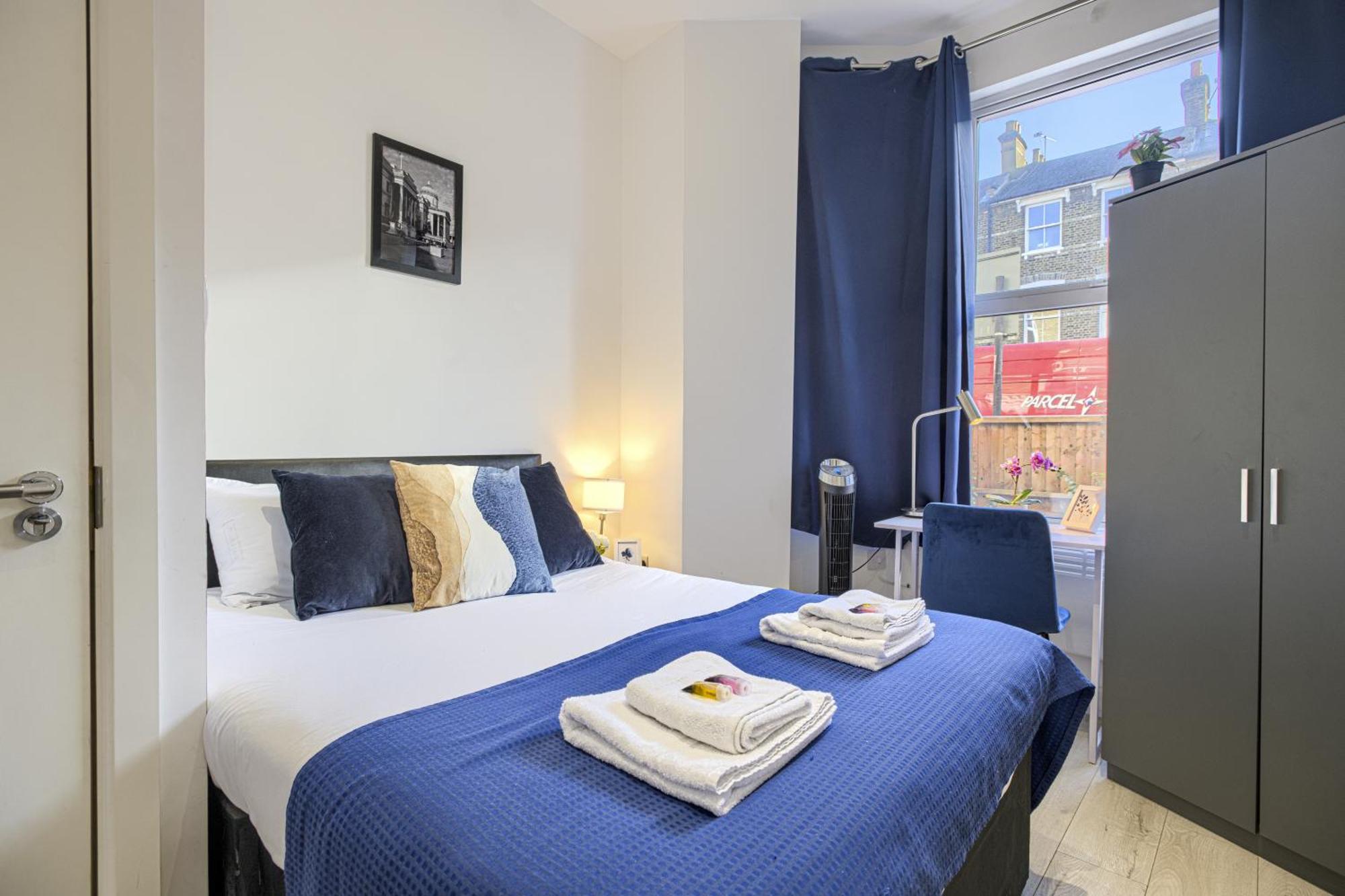 Appartamento The Finsbury Deluxe *