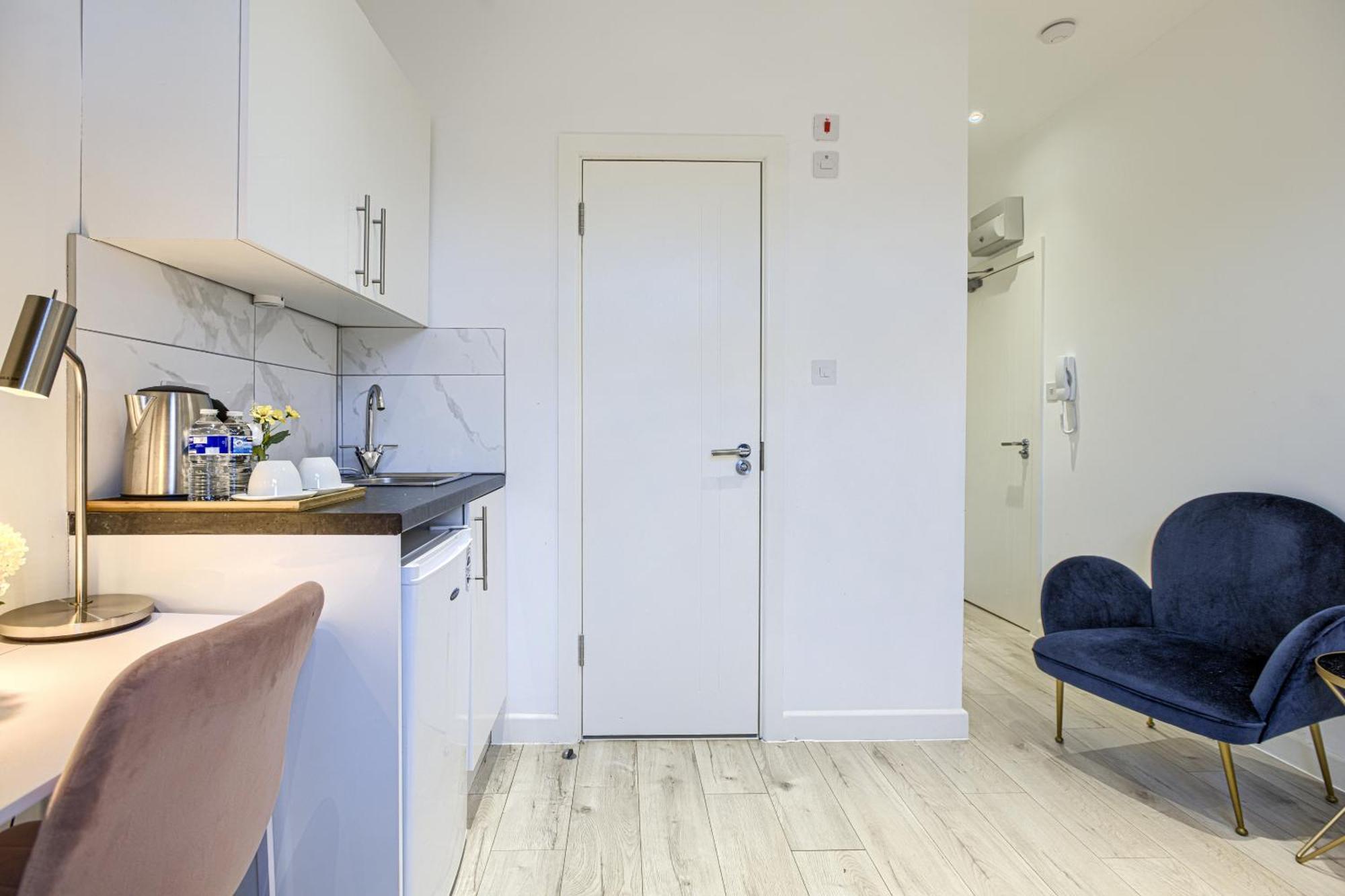 The Finsbury Deluxe Appartamento *