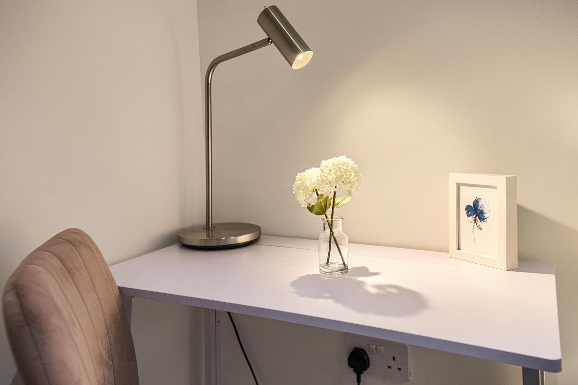 The Finsbury Deluxe Appartamento