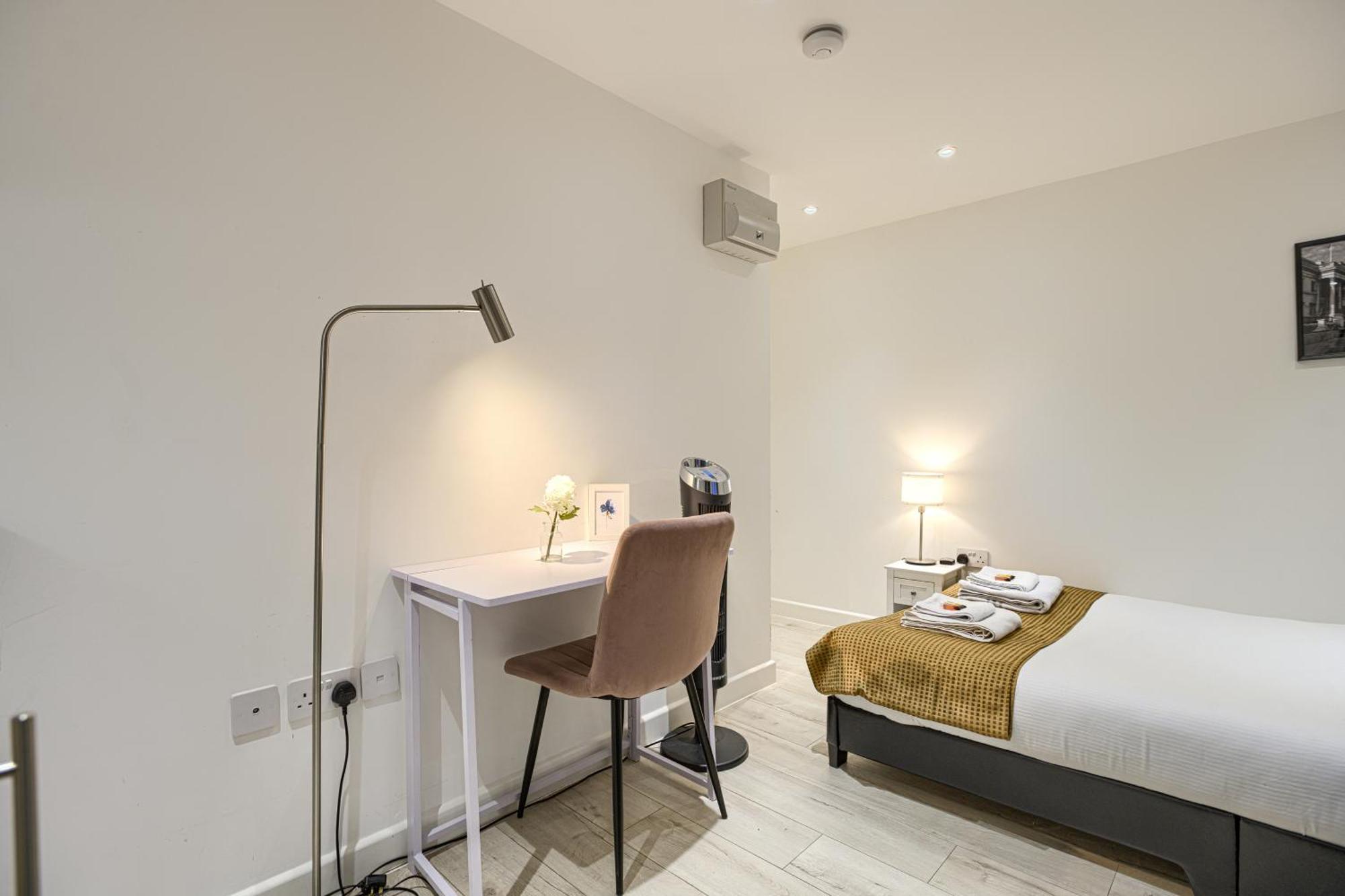 Appartamento The Finsbury Deluxe Londra