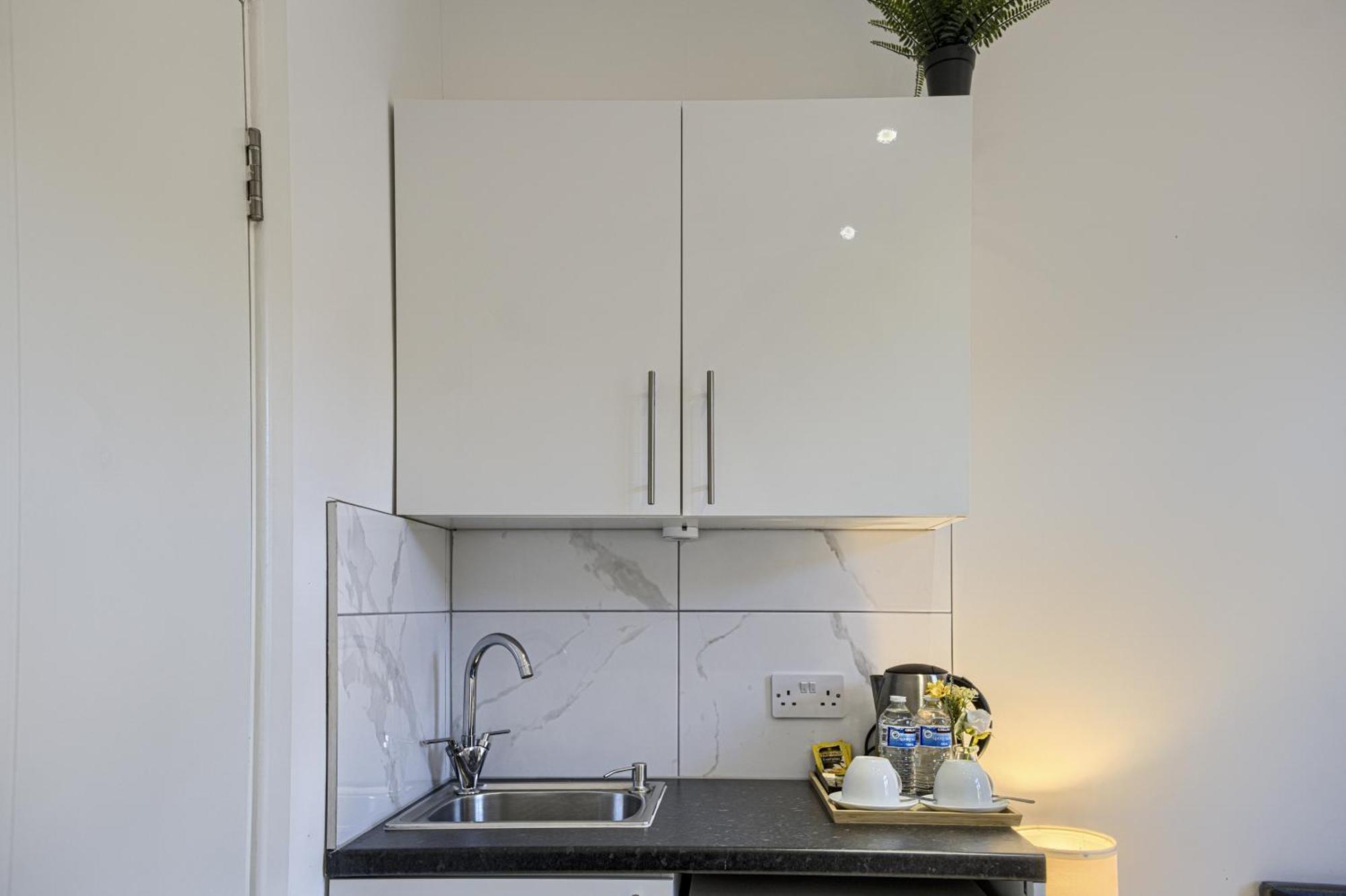 The Finsbury Deluxe Appartamento