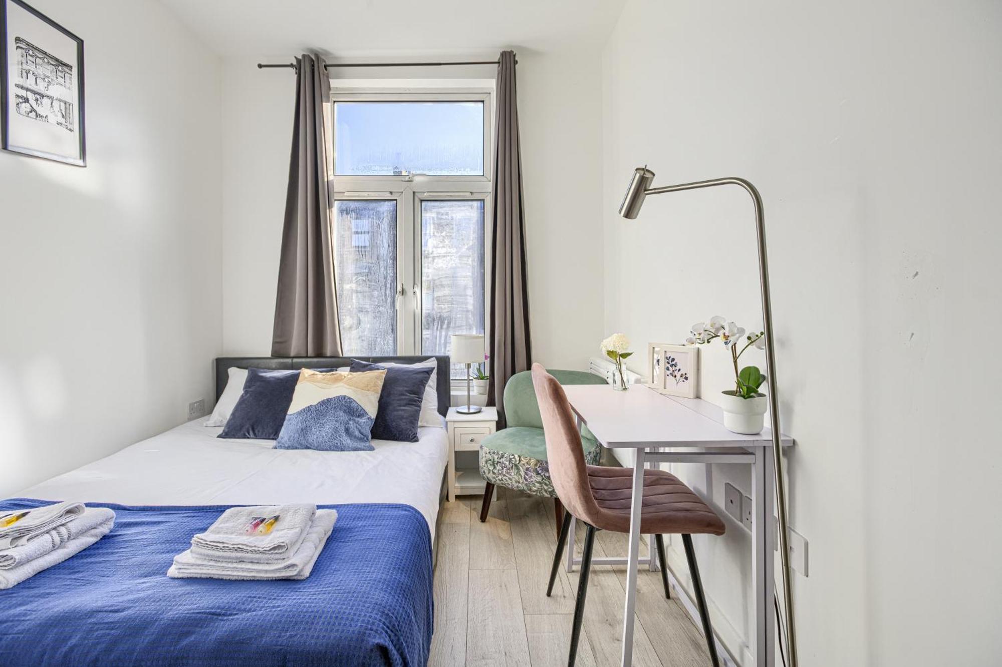 The Finsbury Deluxe Appartamento *