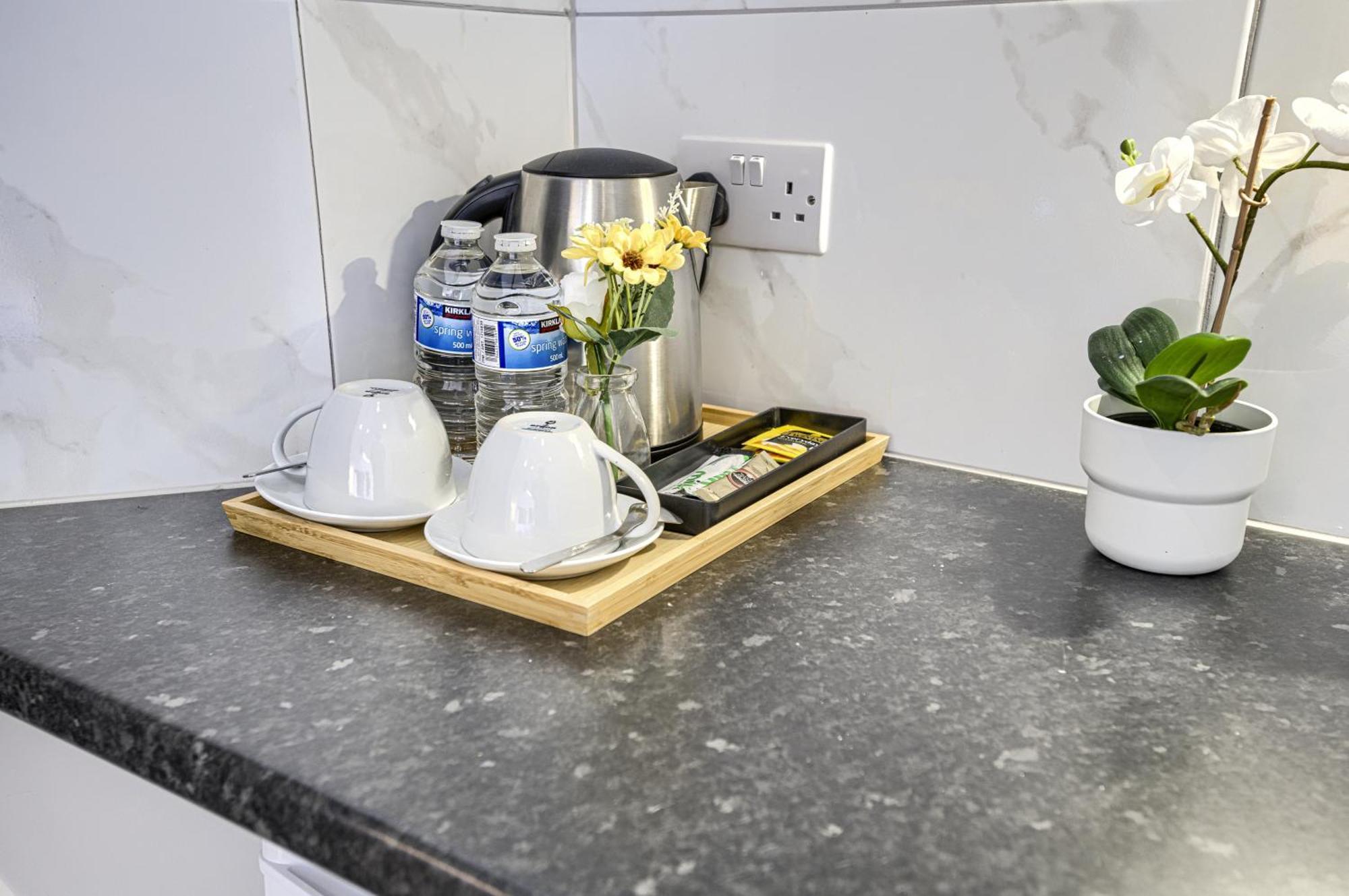 Appartement The Finsbury Deluxe *