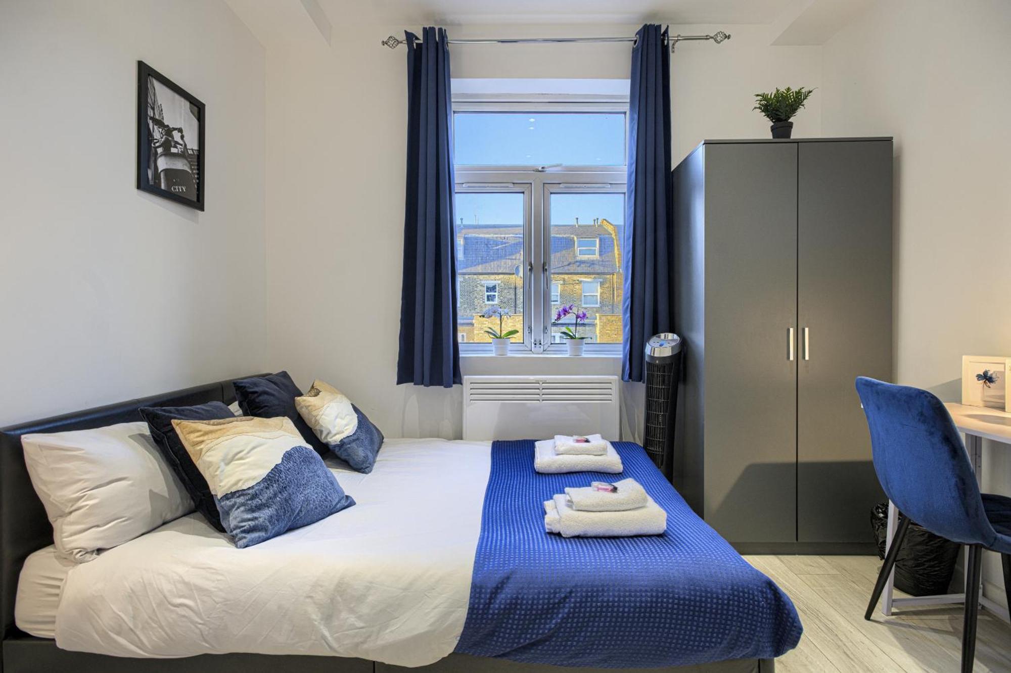 The Finsbury Deluxe Londra