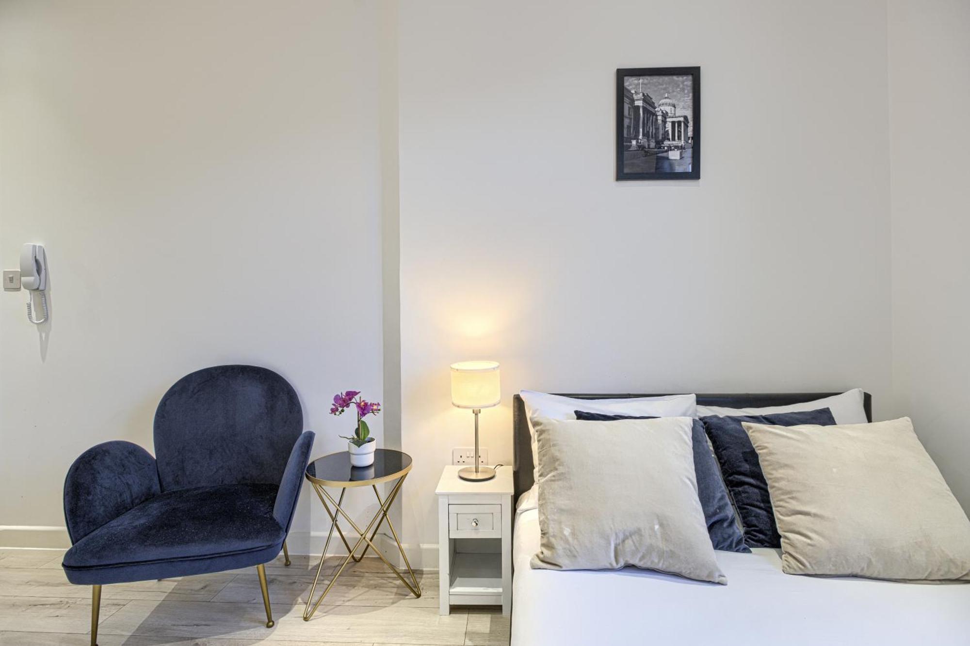 The Finsbury Deluxe Appartamento *