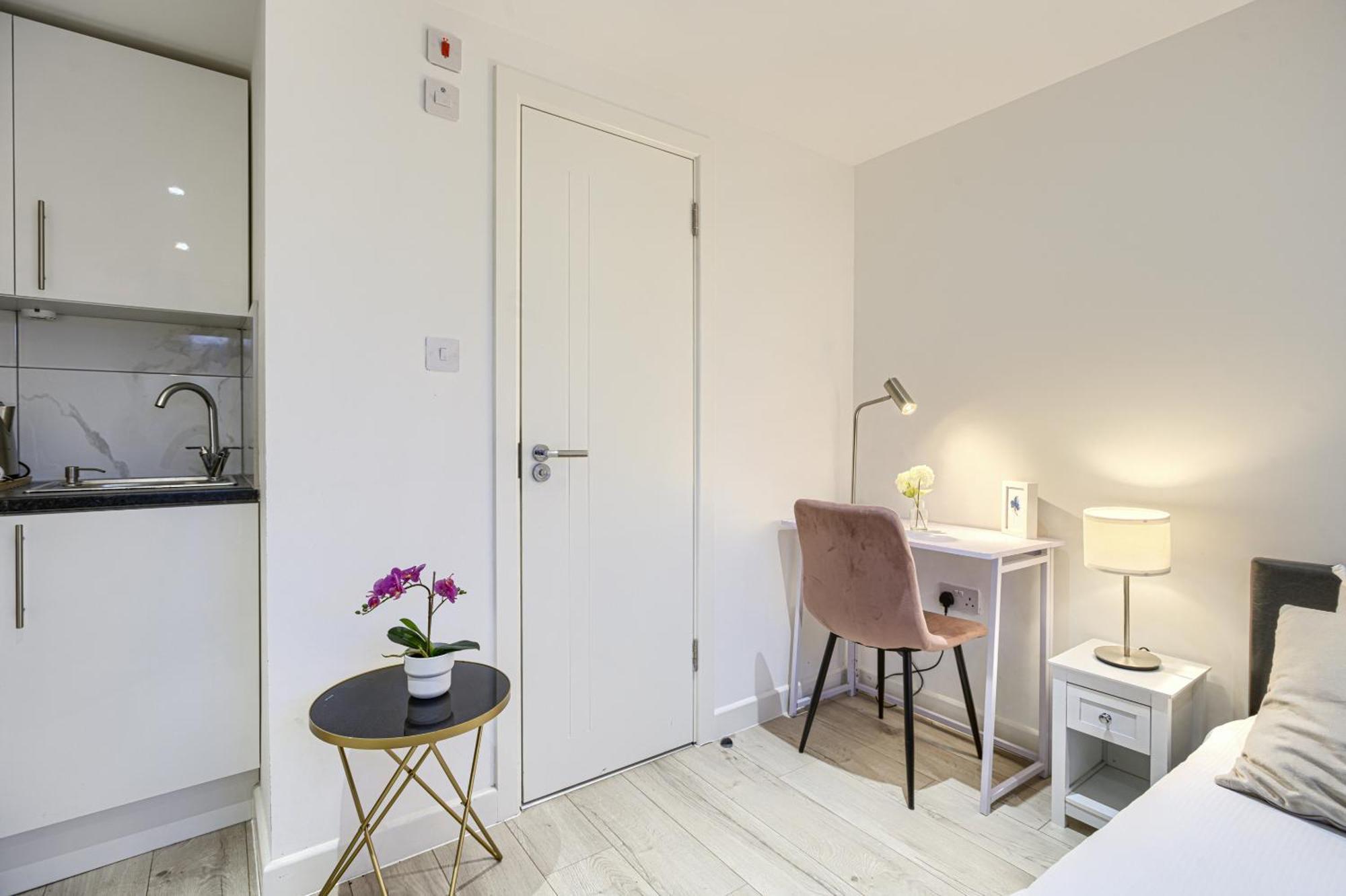 The Finsbury Deluxe Appartamento Londra
