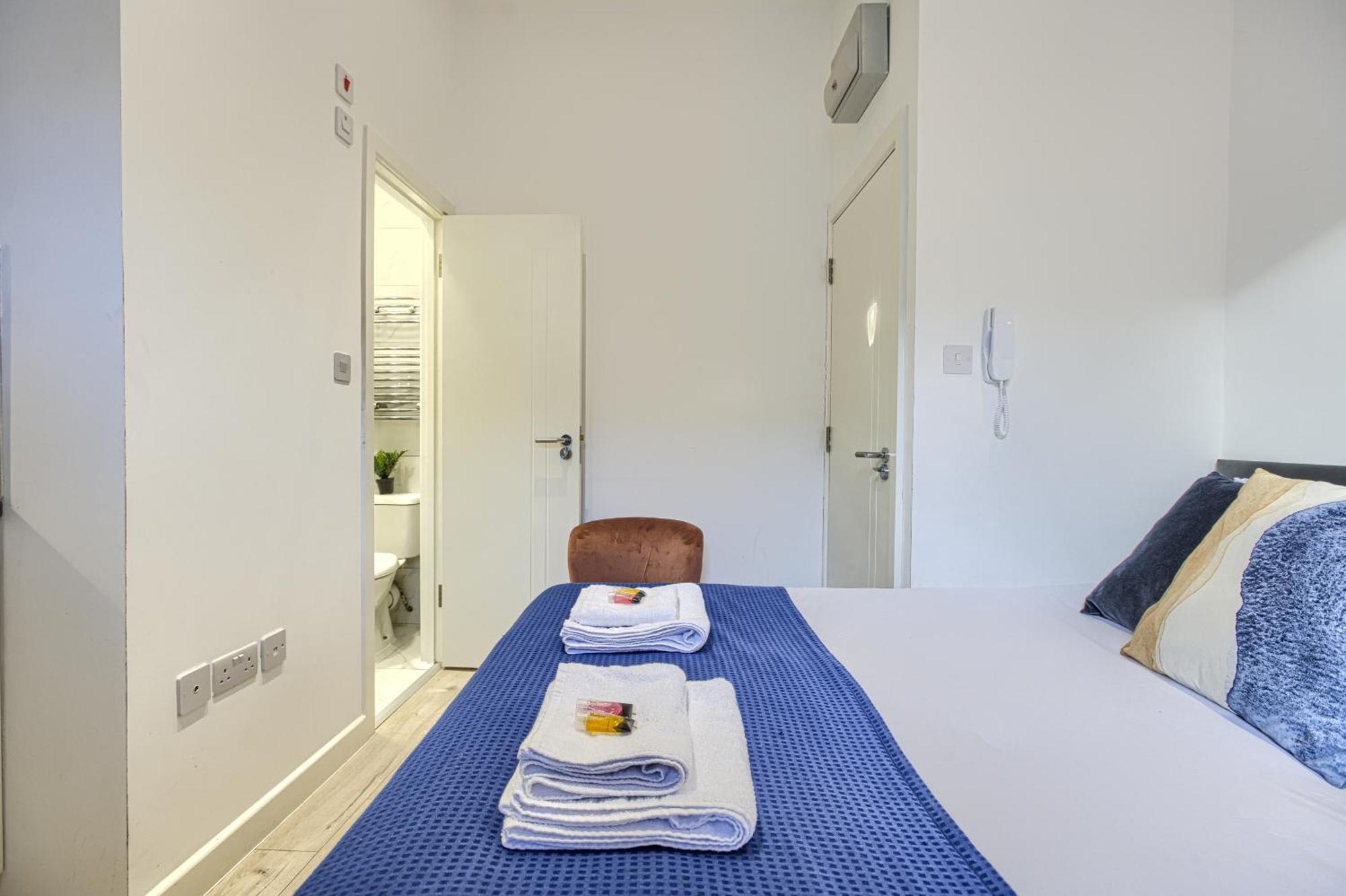 The Finsbury Deluxe Appartement