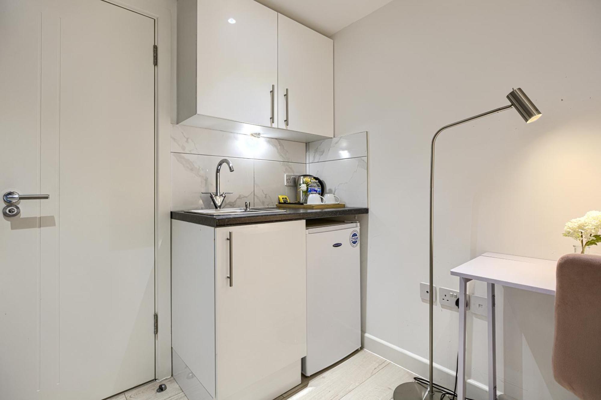 Appartement The Finsbury Deluxe *