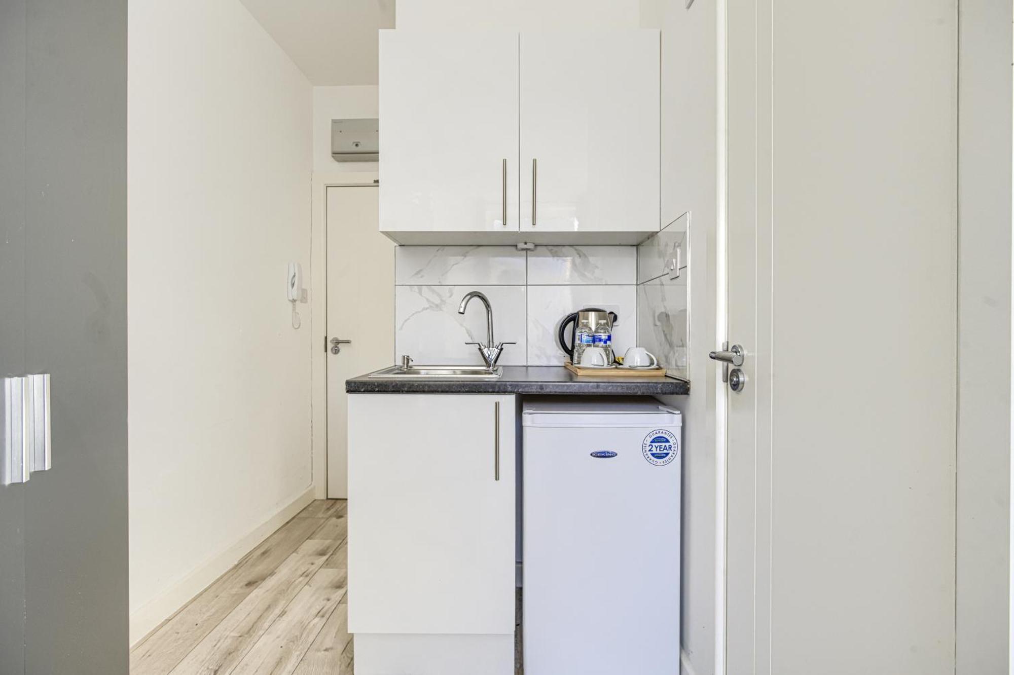 Appartamento The Finsbury Deluxe Londra