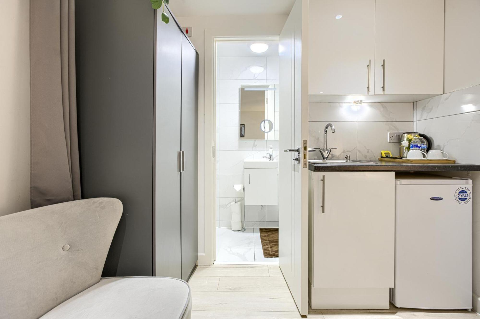 The Finsbury Deluxe Appartamento *