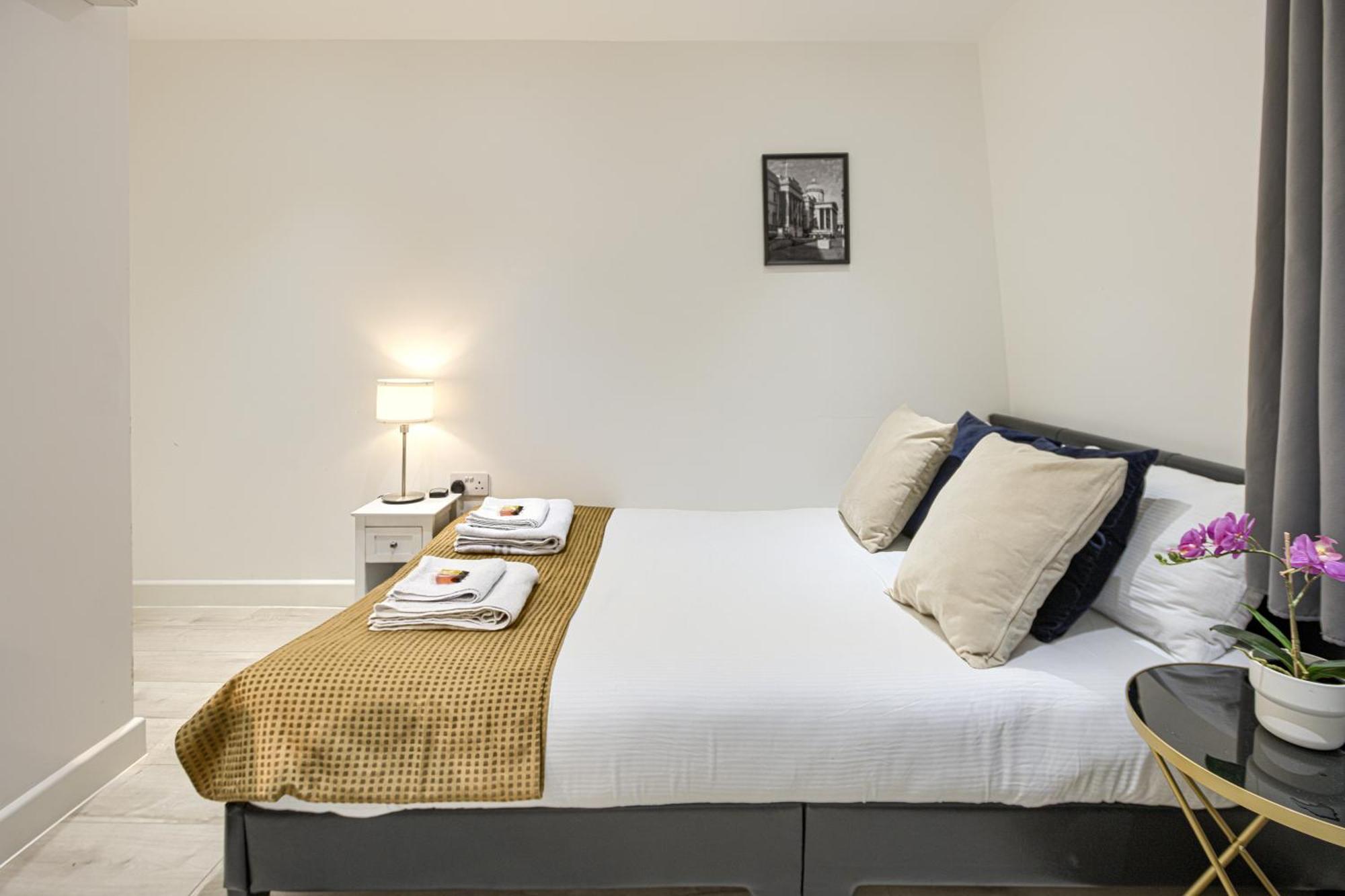 Appartamento The Finsbury Deluxe Londra