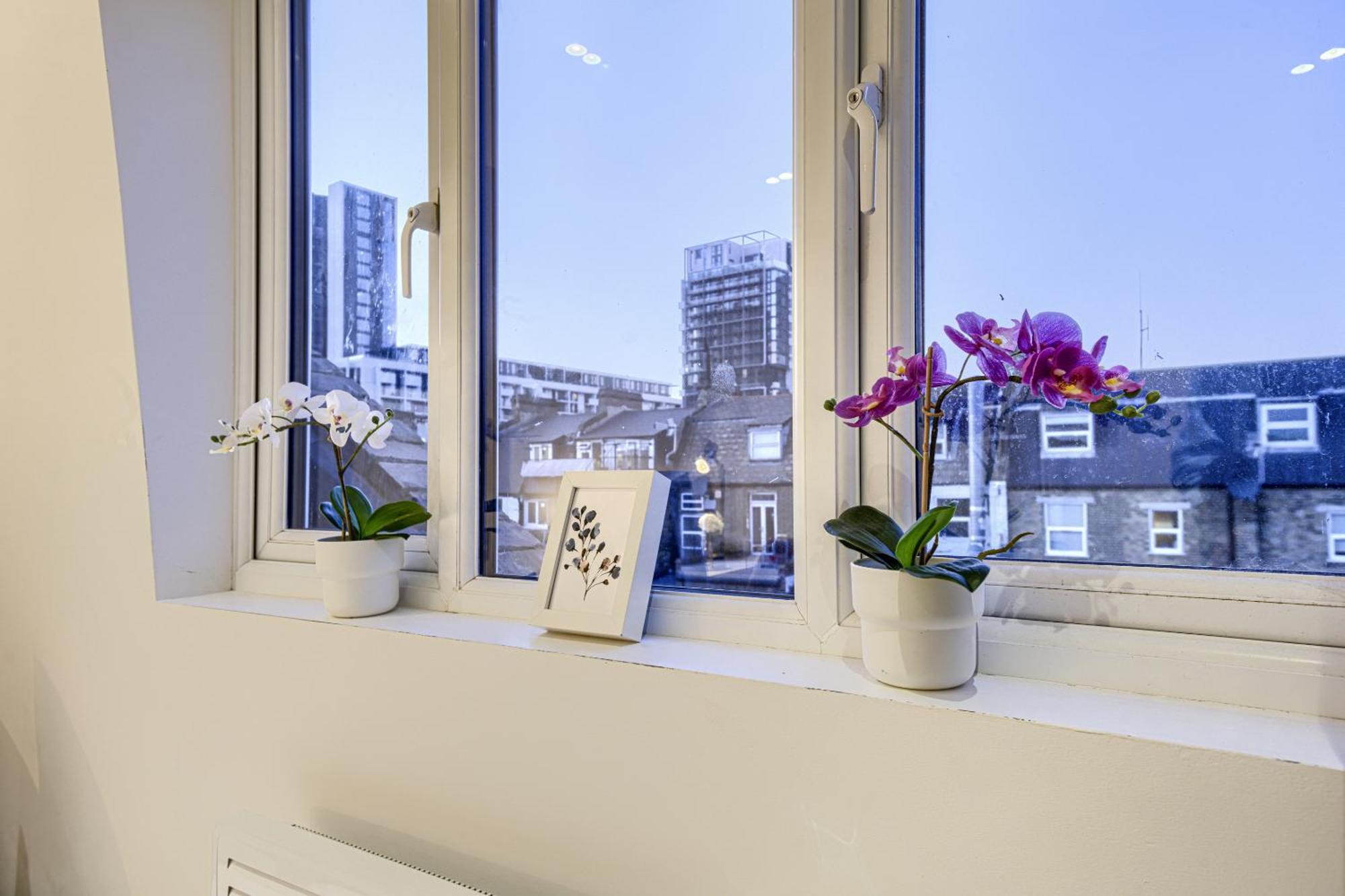 The Finsbury Deluxe * Londen