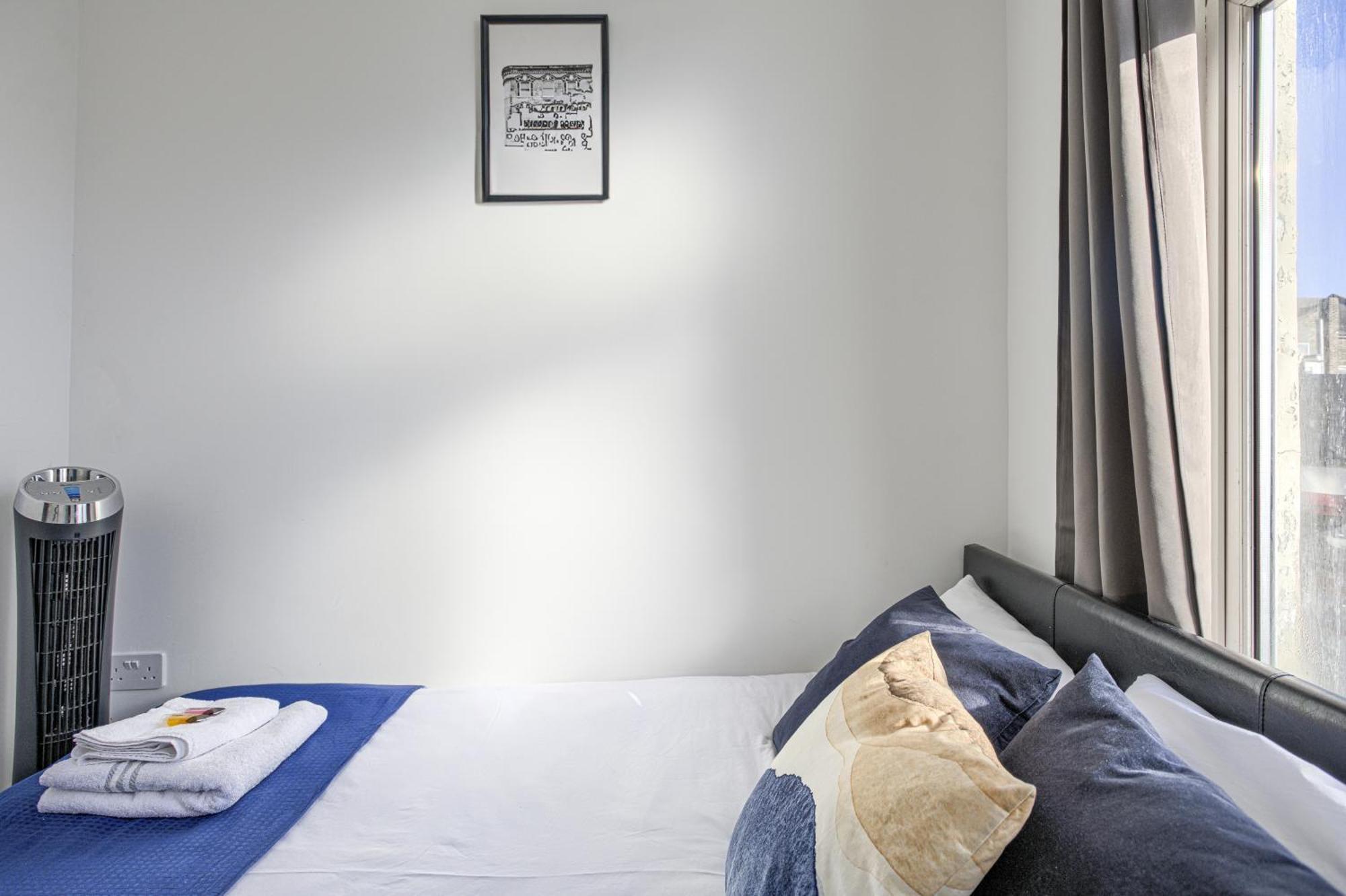 Appartamento The Finsbury Deluxe