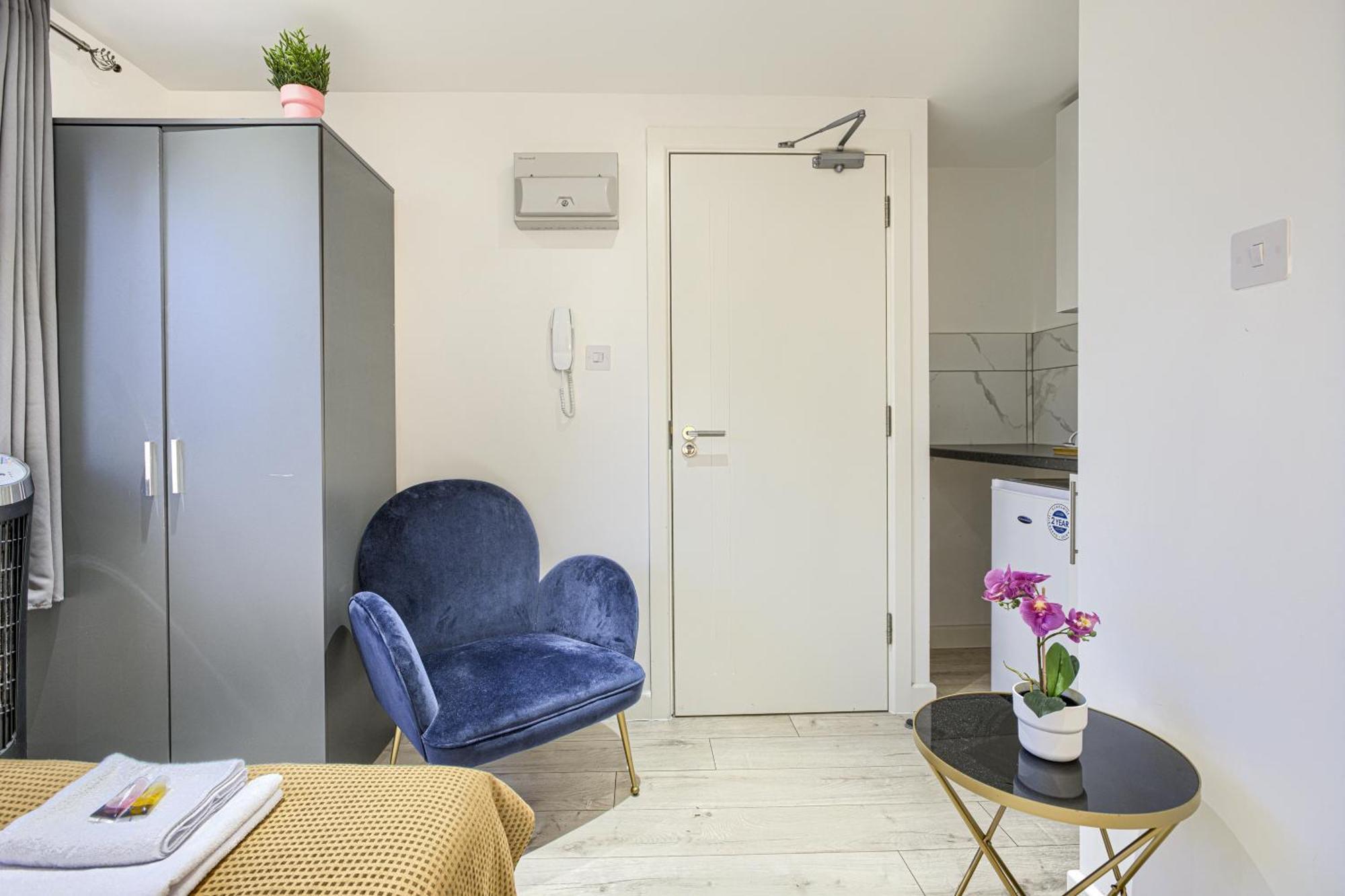 Appartement The Finsbury Deluxe Londen