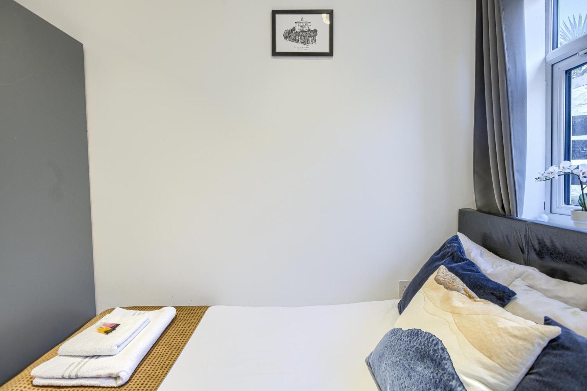 The Finsbury Deluxe Londra