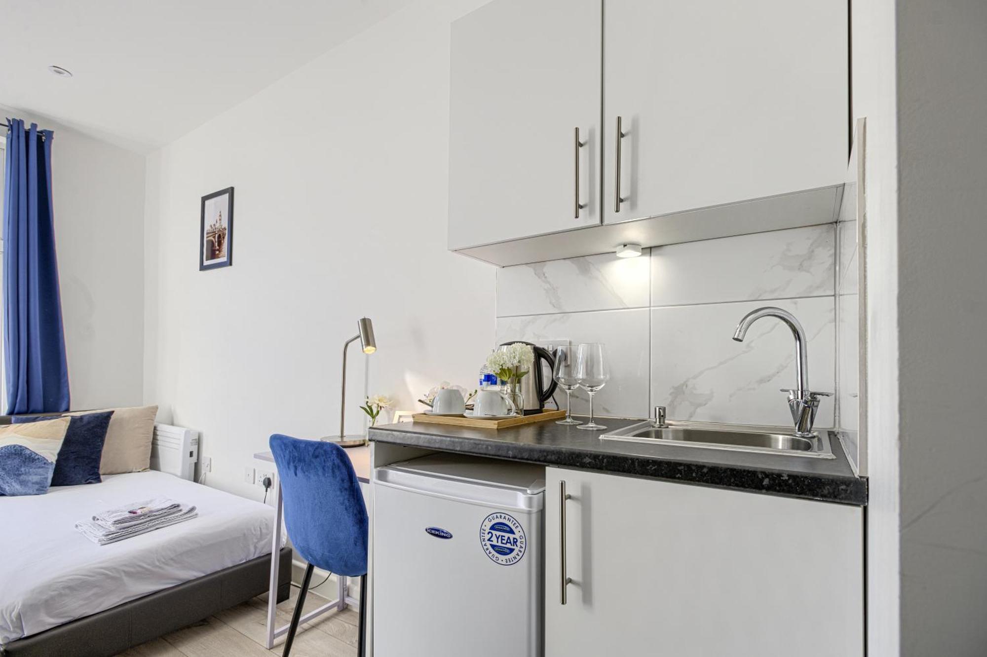 The Finsbury Deluxe Appartamento Londra