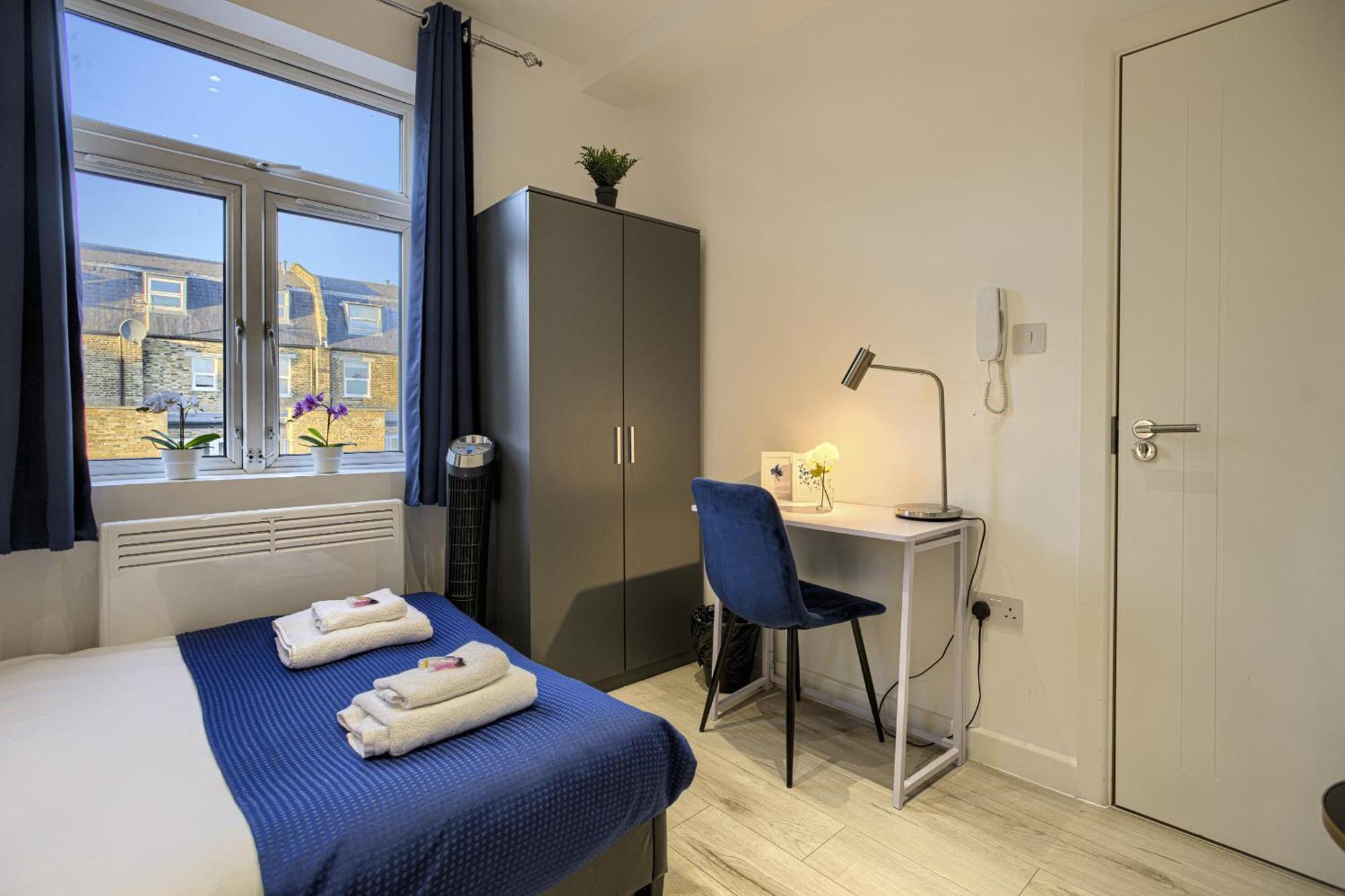 The Finsbury Deluxe Appartement Londen