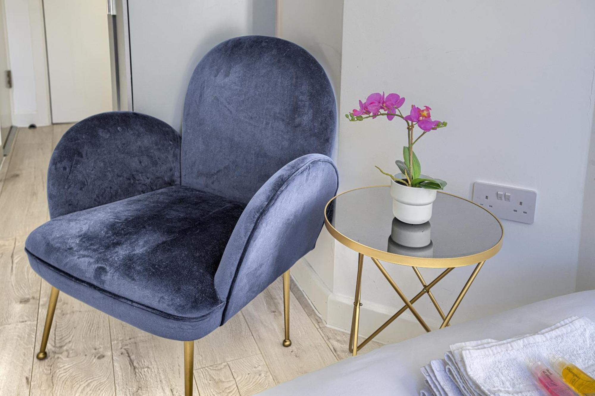 Appartamento The Finsbury Deluxe Londra