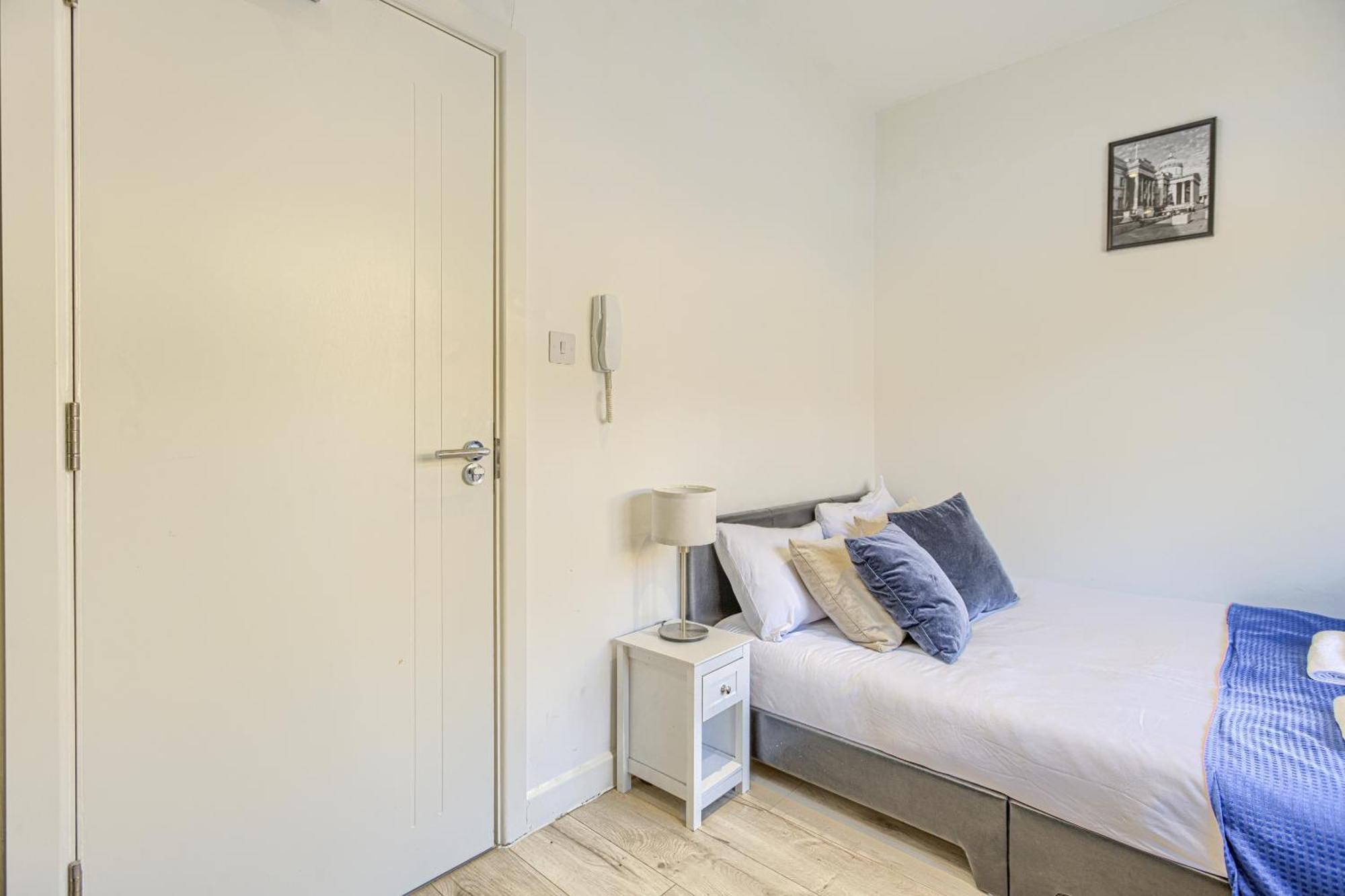 The Finsbury Deluxe Appartamento *