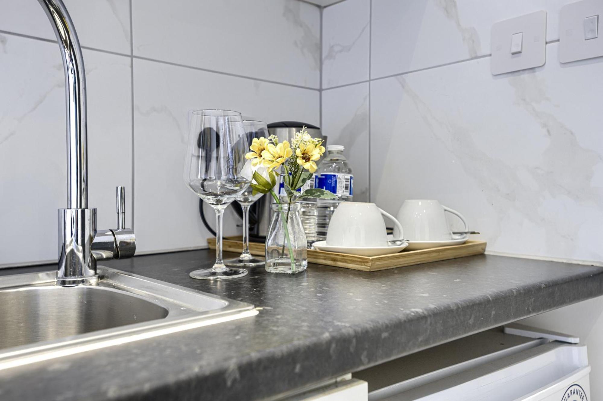 Appartement The Finsbury Deluxe *