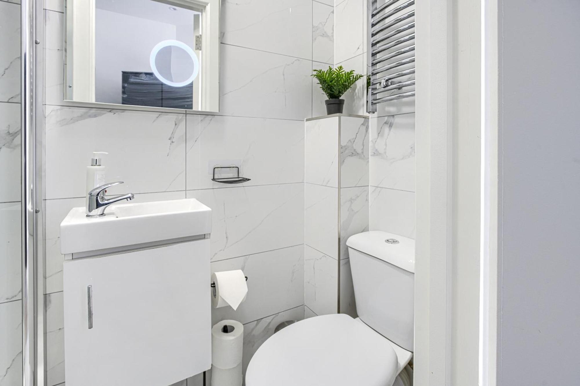 The Finsbury Deluxe Londra