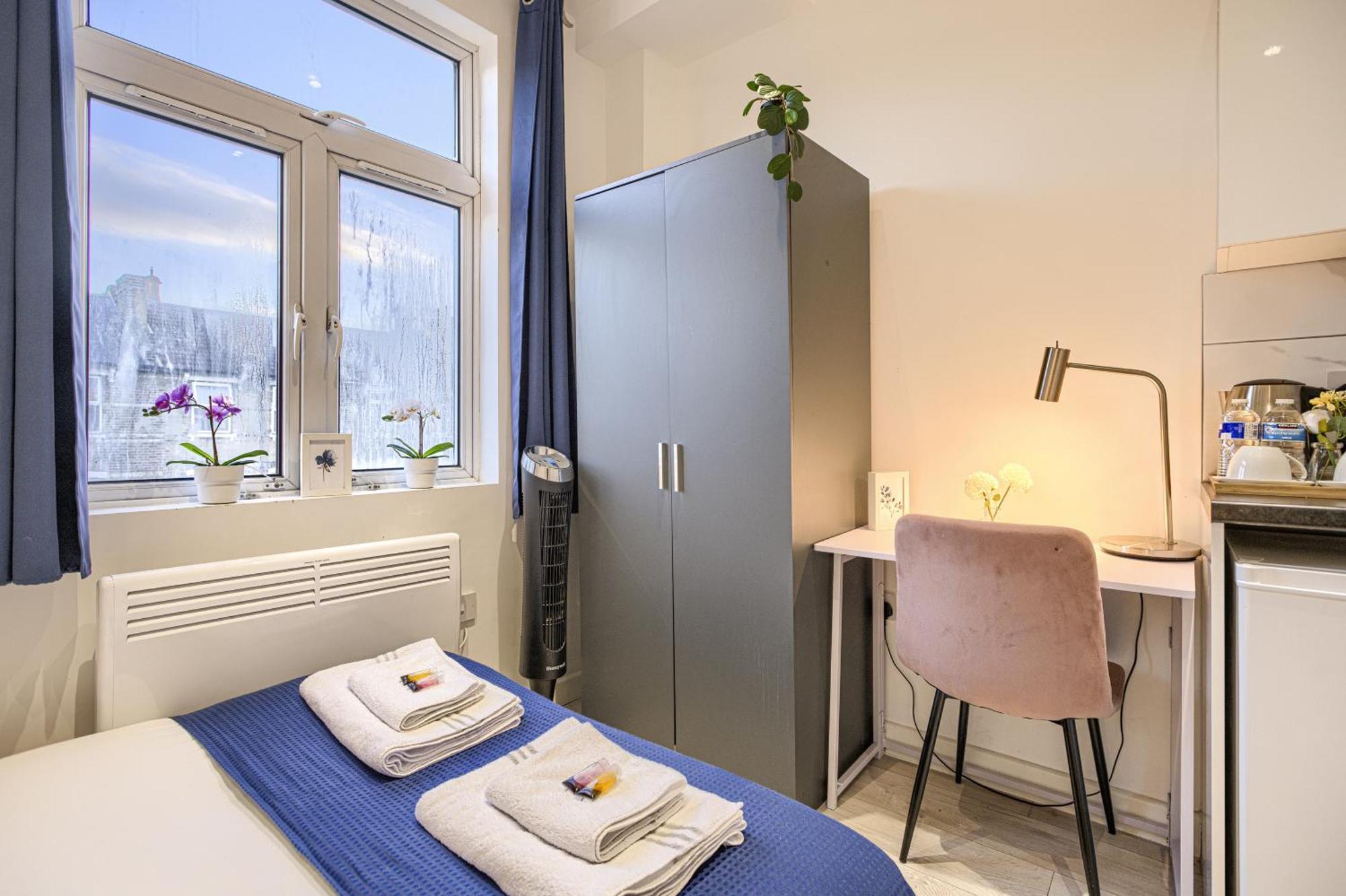 The Finsbury Deluxe * Londen
