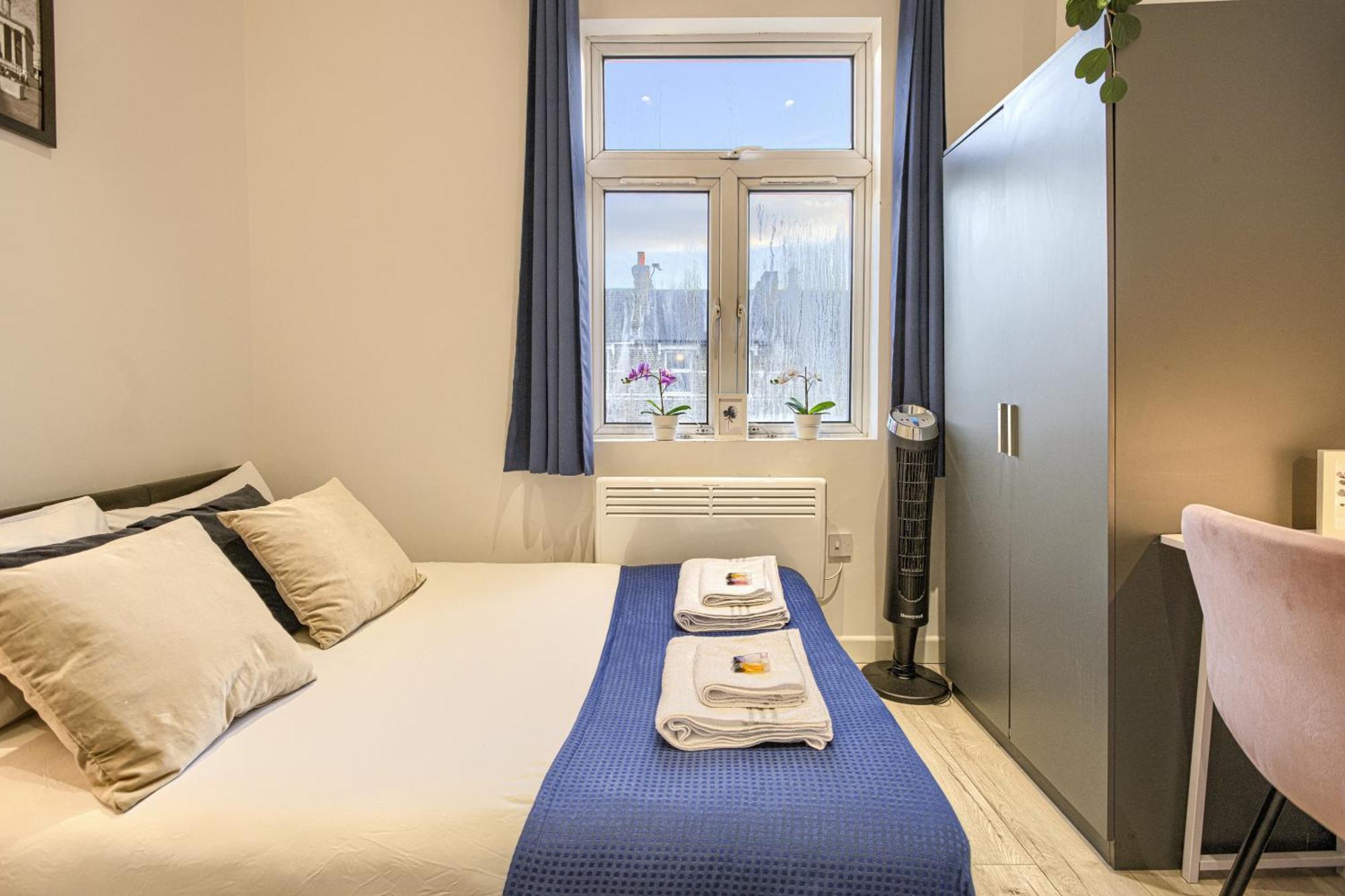 The Finsbury Deluxe Appartement
