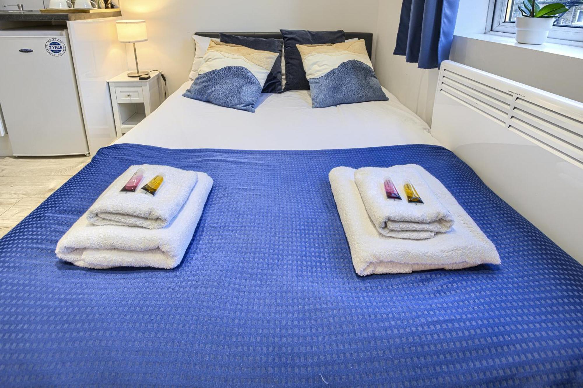 Appartamento The Finsbury Deluxe Londra
