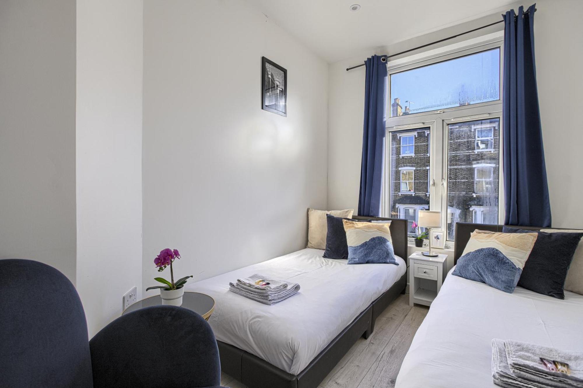 Appartamento The Finsbury Deluxe