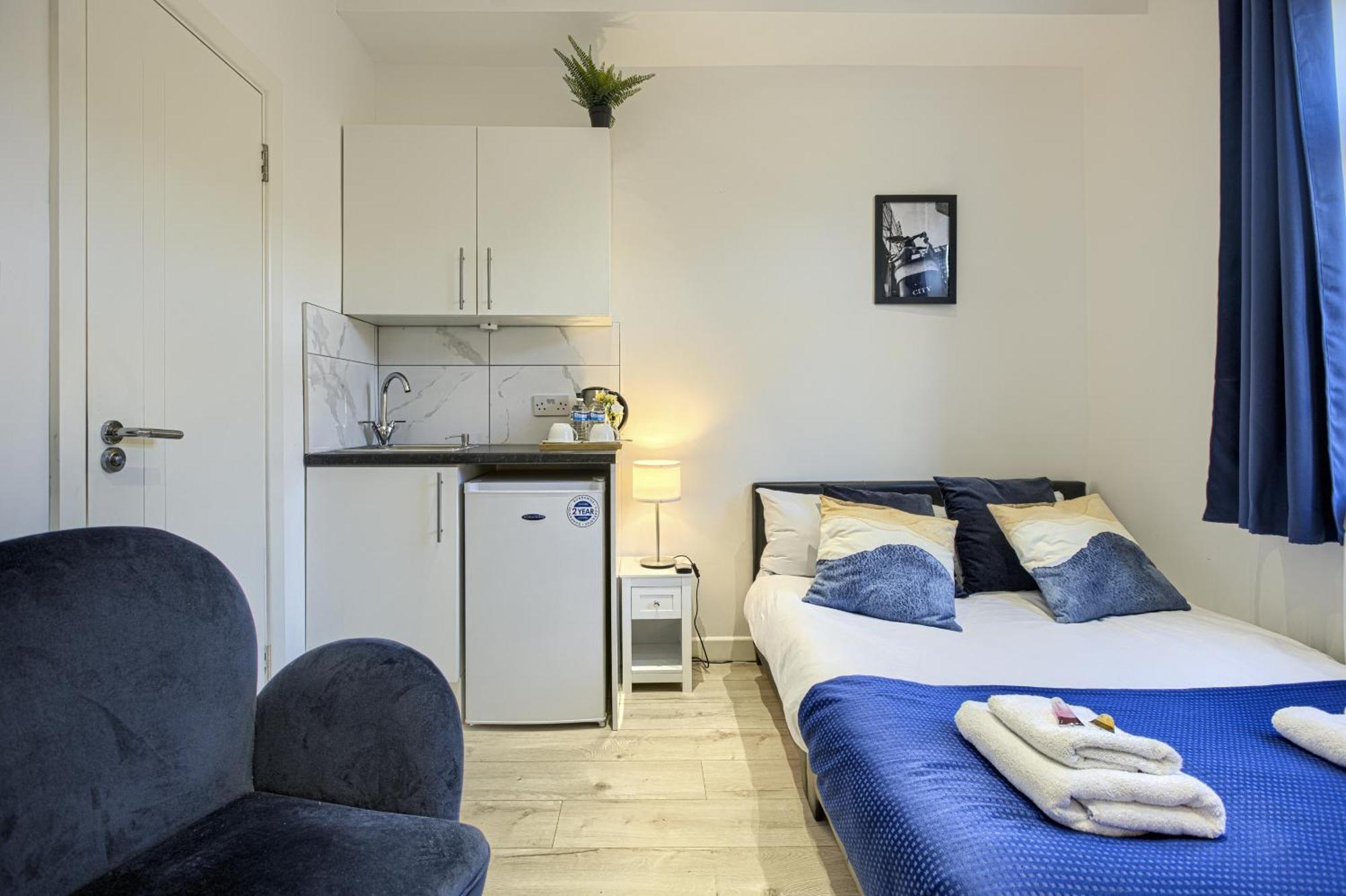 Appartement The Finsbury Deluxe *