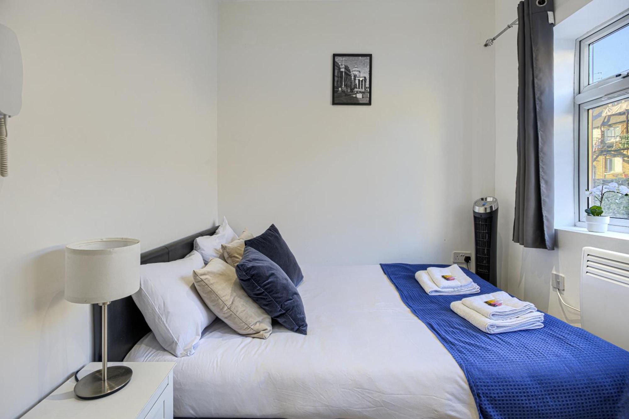 The Finsbury Deluxe Appartement