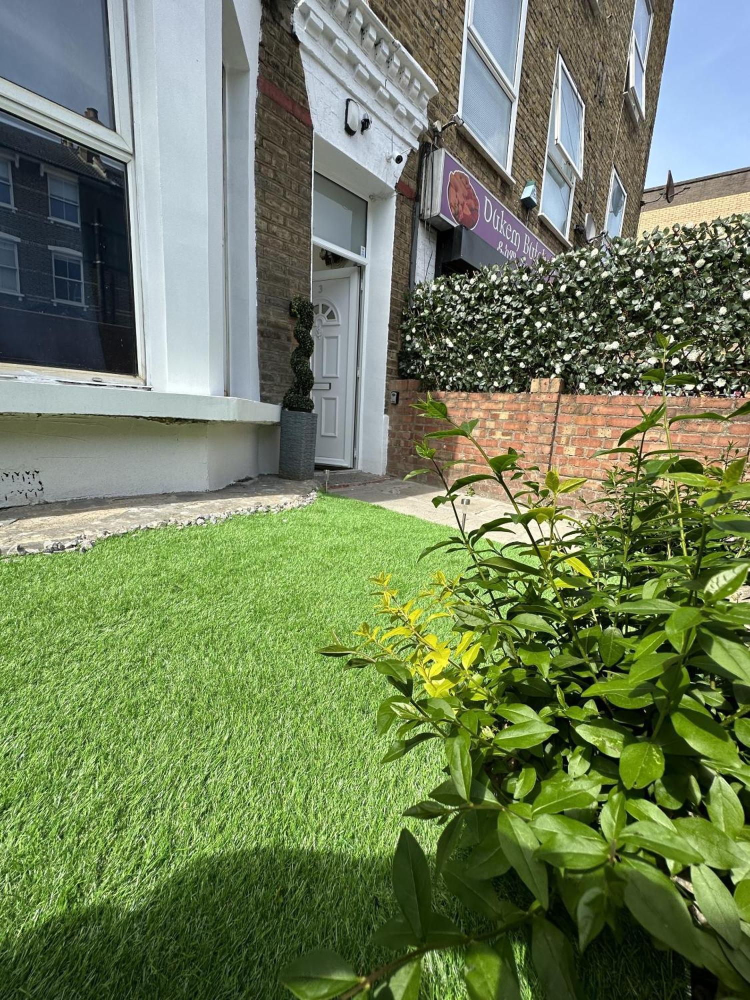 The Finsbury Deluxe Appartement Londen